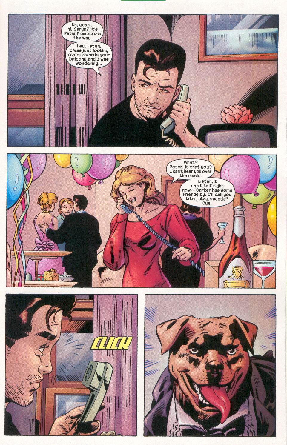 Read online Peter Parker: Spider-Man comic -  Issue #48 - 15