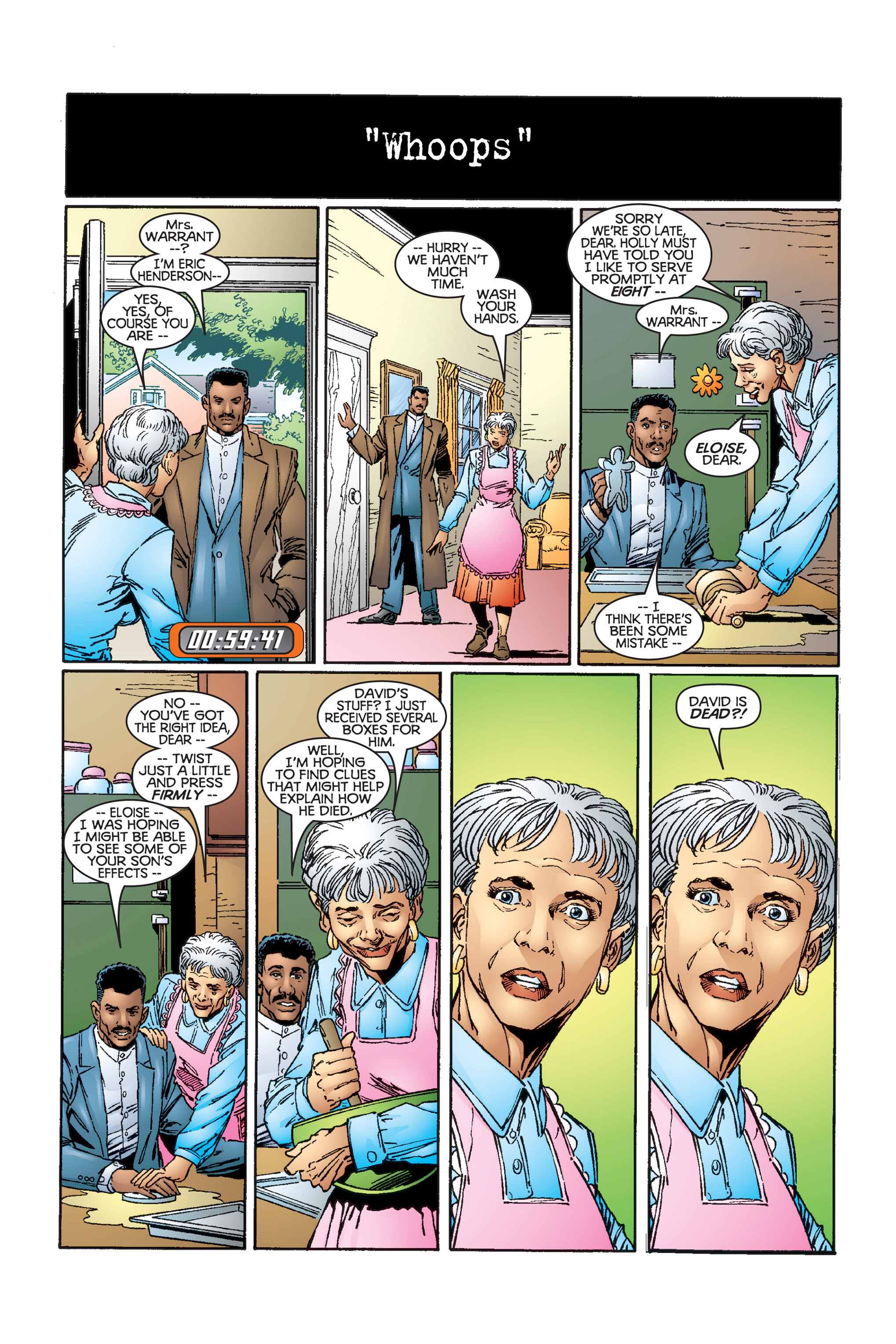 Read online Quantum and Woody: The Complete Classic Omnibus comic -  Issue # TPB (Part 2) - 52