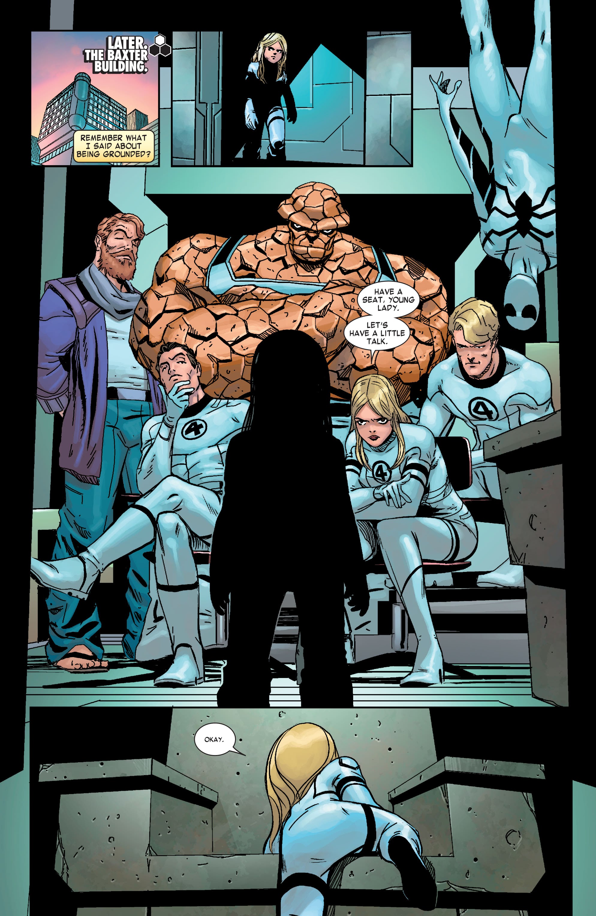 Read online Fantastic Four by Jonathan Hickman: The Complete Collection comic -  Issue # TPB 3 (Part 5) - 10