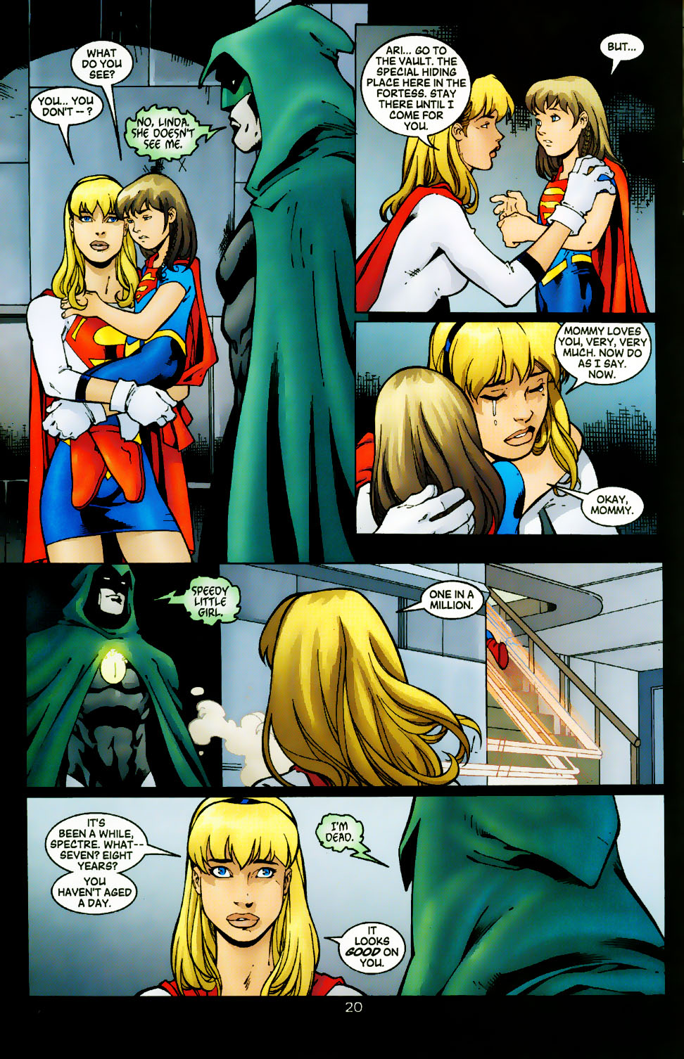 Supergirl (1996) 79 Page 20