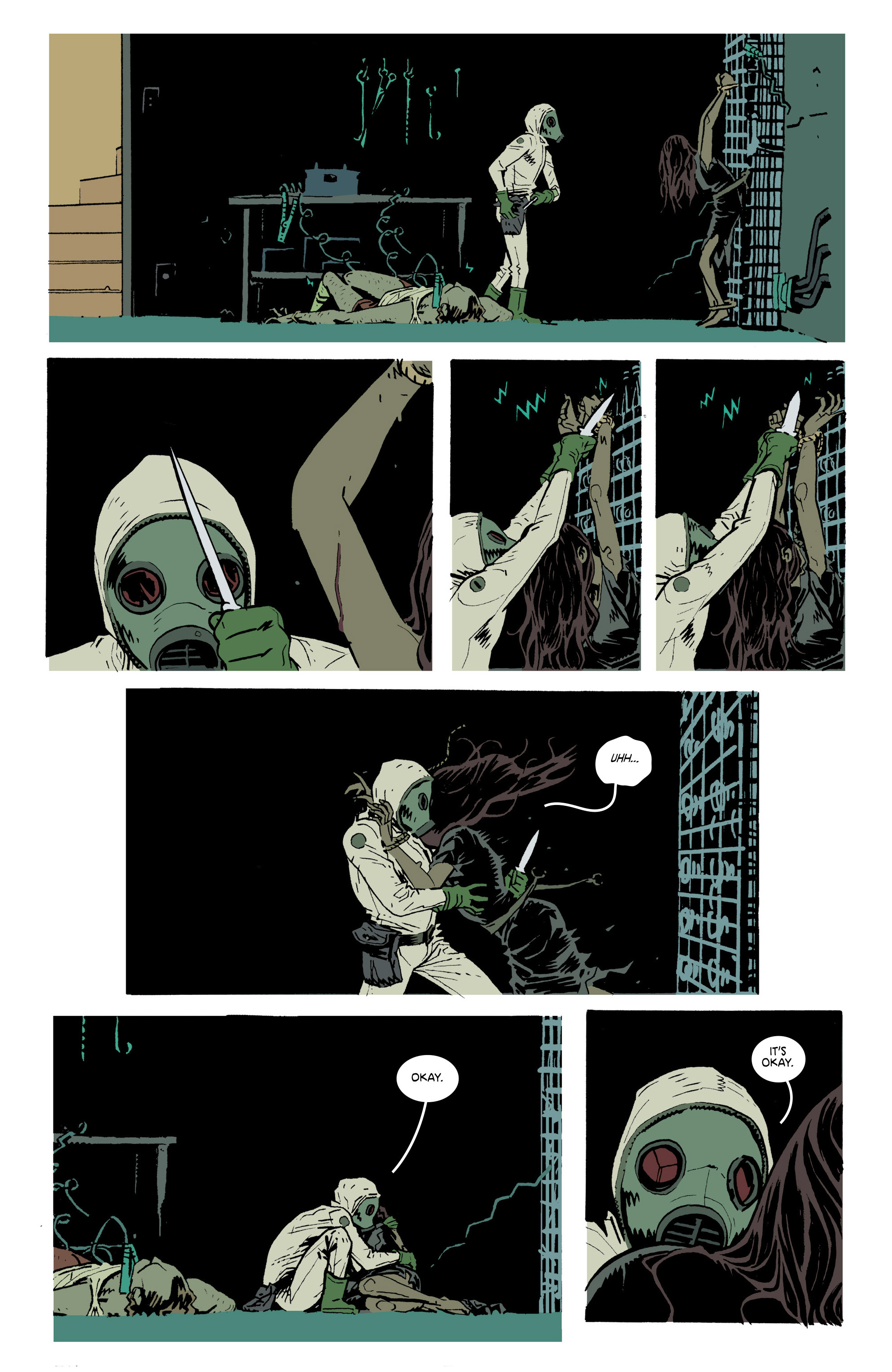 Read online Deadly Class comic -  Issue #26 - 13