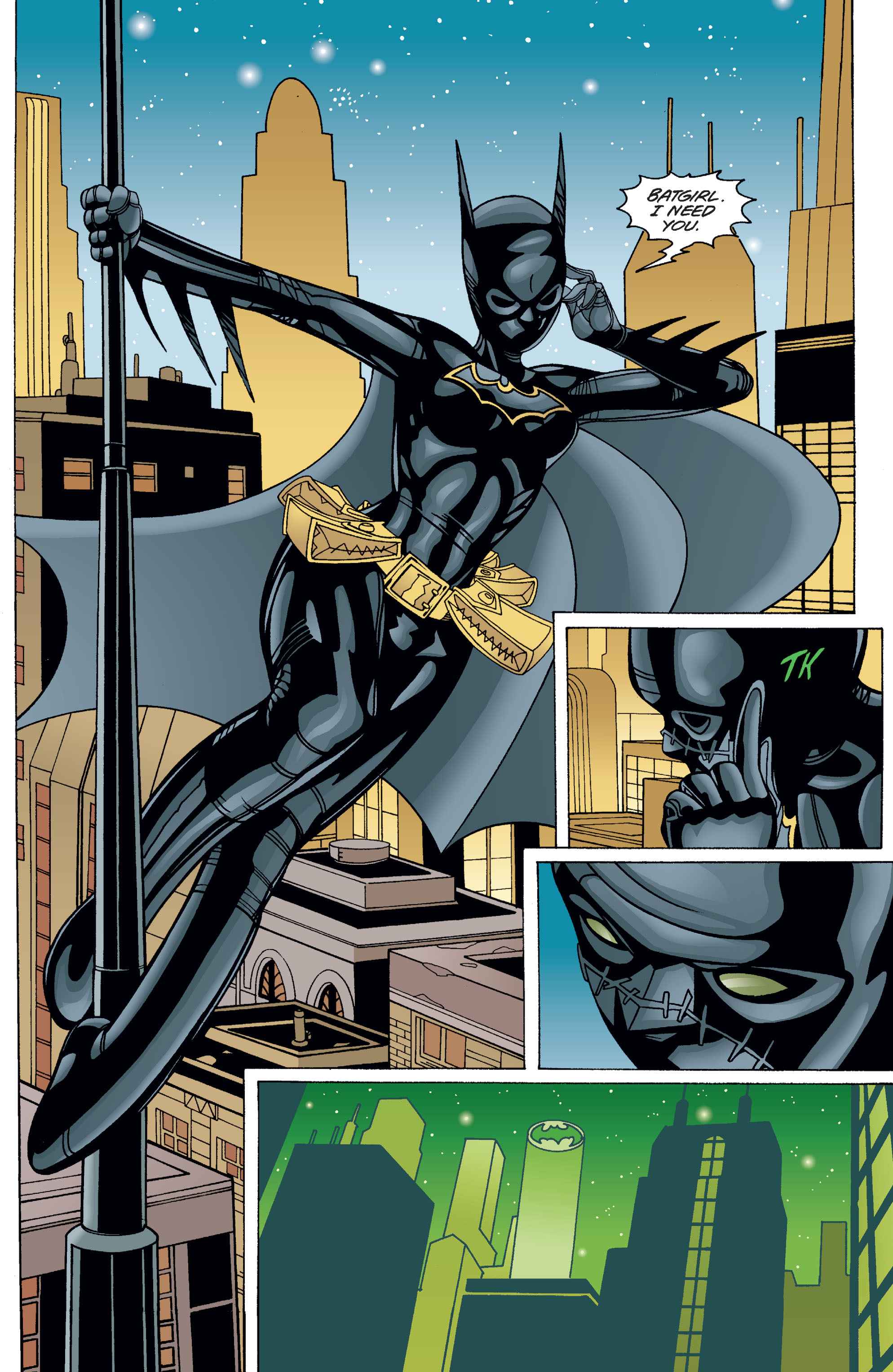 Read online Batman: Bruce Wayne - Fugitive comic -  Issue # Full - 382