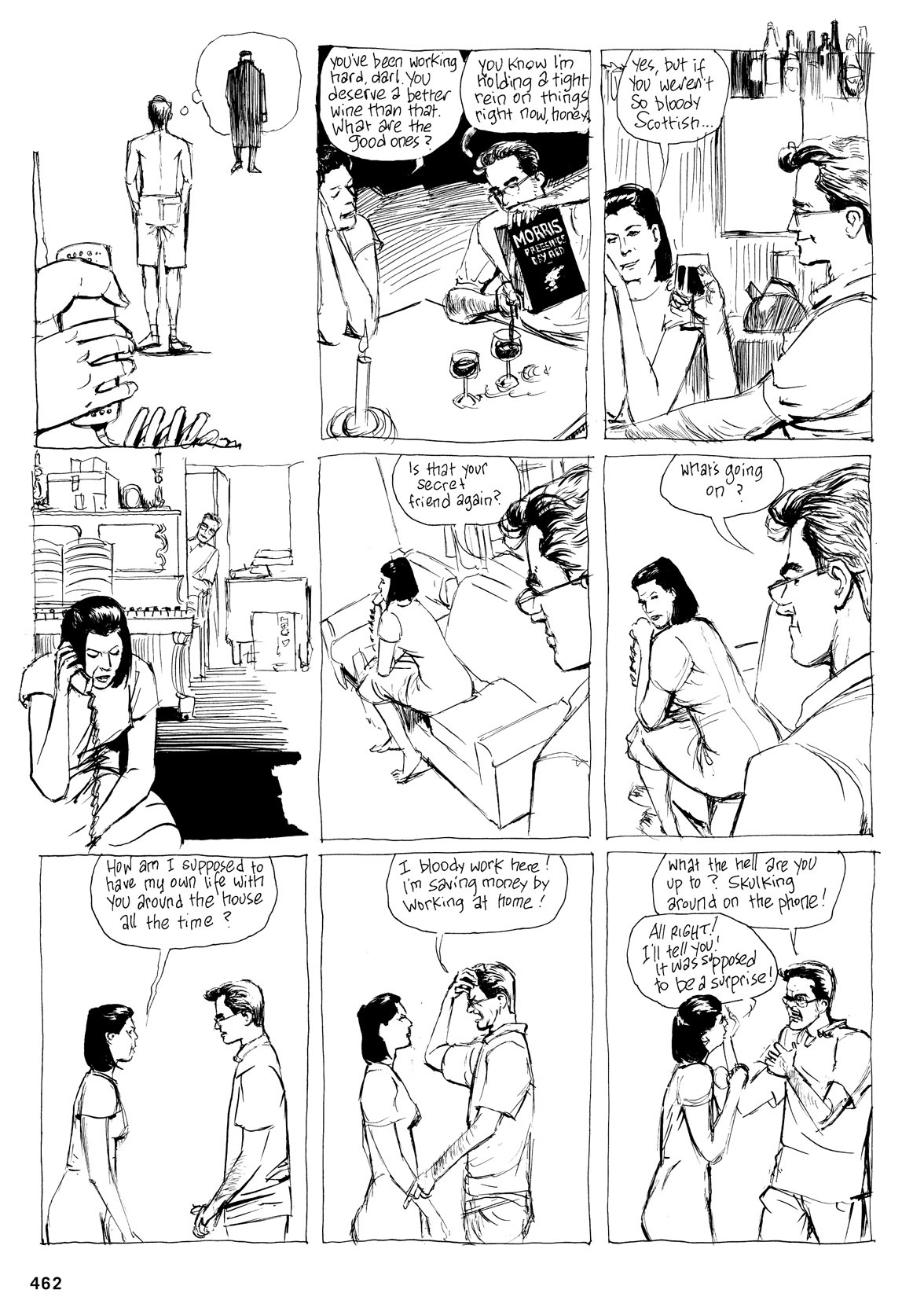 Read online Alec: The Years Have Pants comic -  Issue # TPB (Part 5) - 64