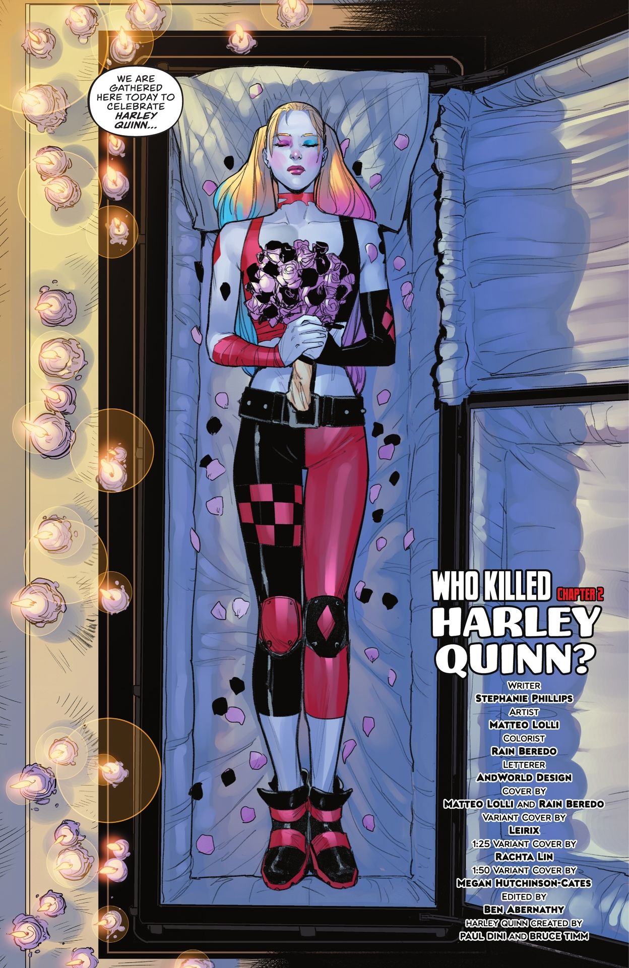 Read online Harley Quinn (2021) comic -  Issue #23 - 3