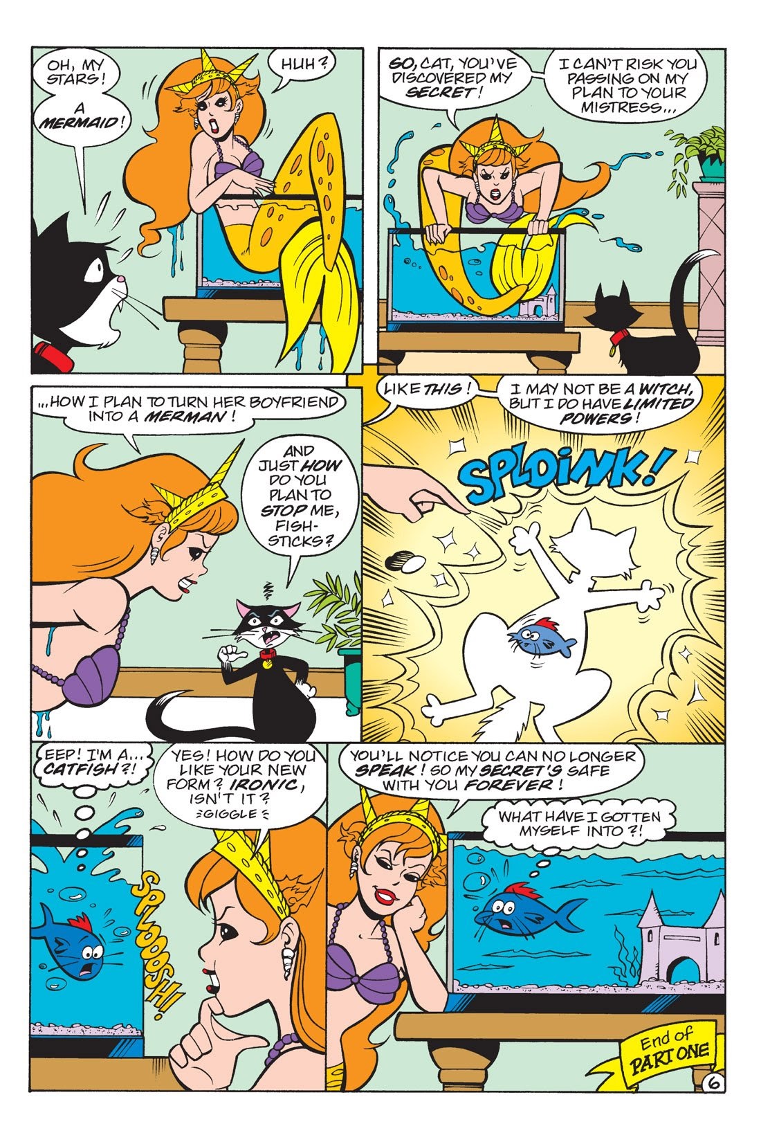 Read online Archie & Friends All-Stars comic -  Issue # TPB 15 - 64