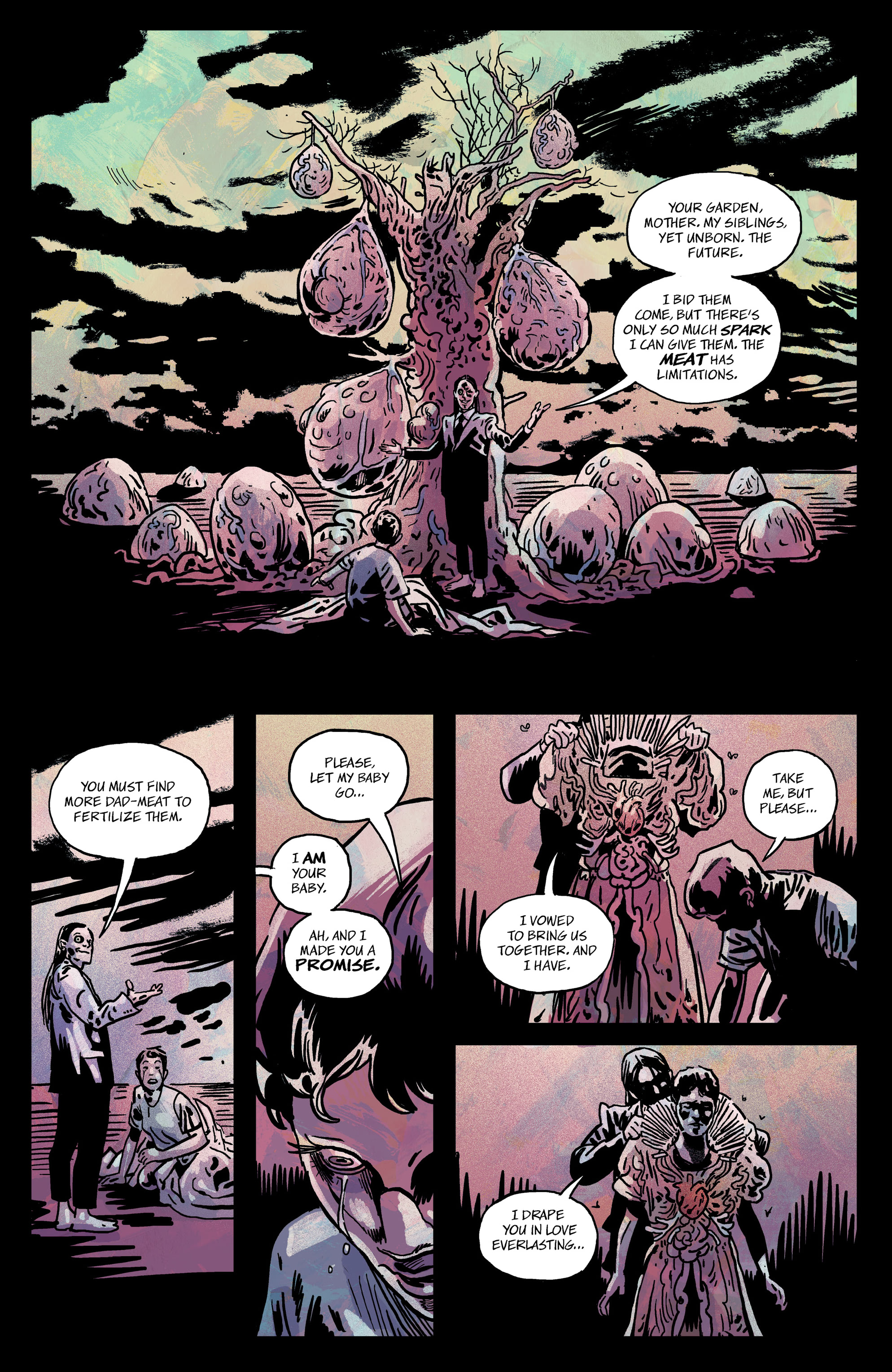Read online The Silver Coin comic -  Issue #13 - 17