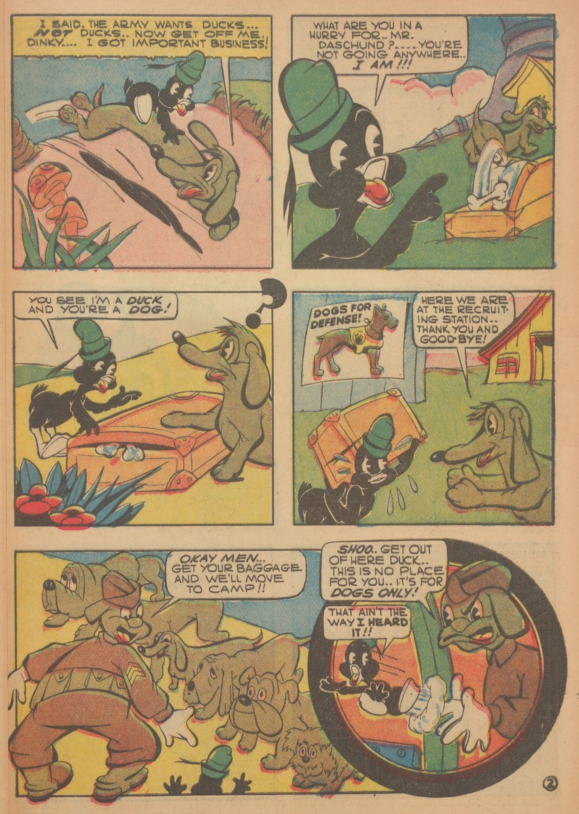 Read online Terry-Toons Comics comic -  Issue #10 - 51