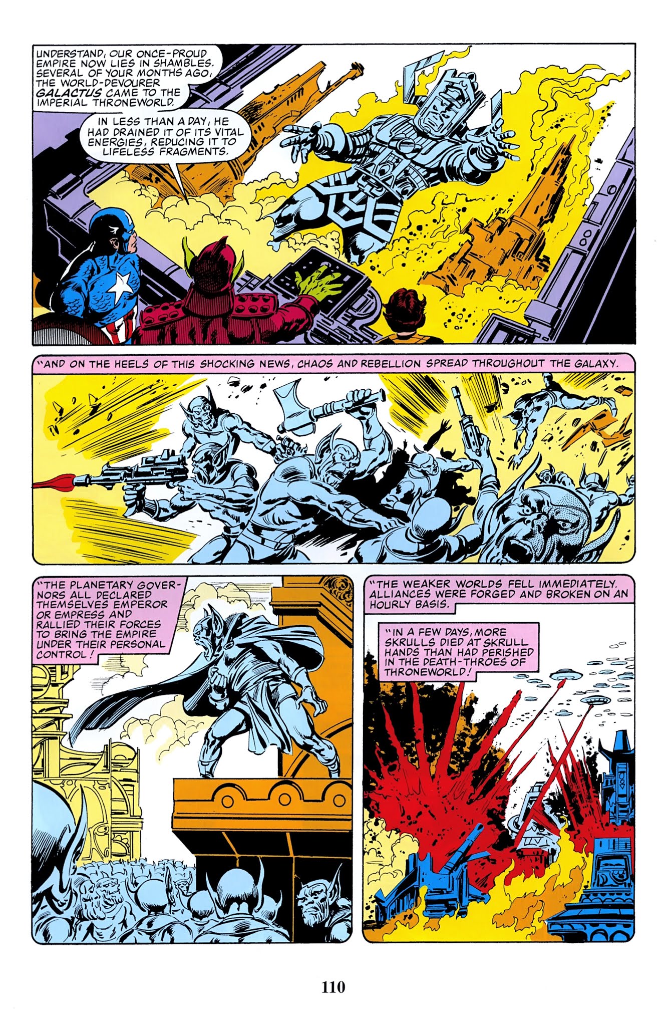 Read online The Avengers (1963) comic -  Issue # _TPB The Legacy of Thanos (Part 2) - 12