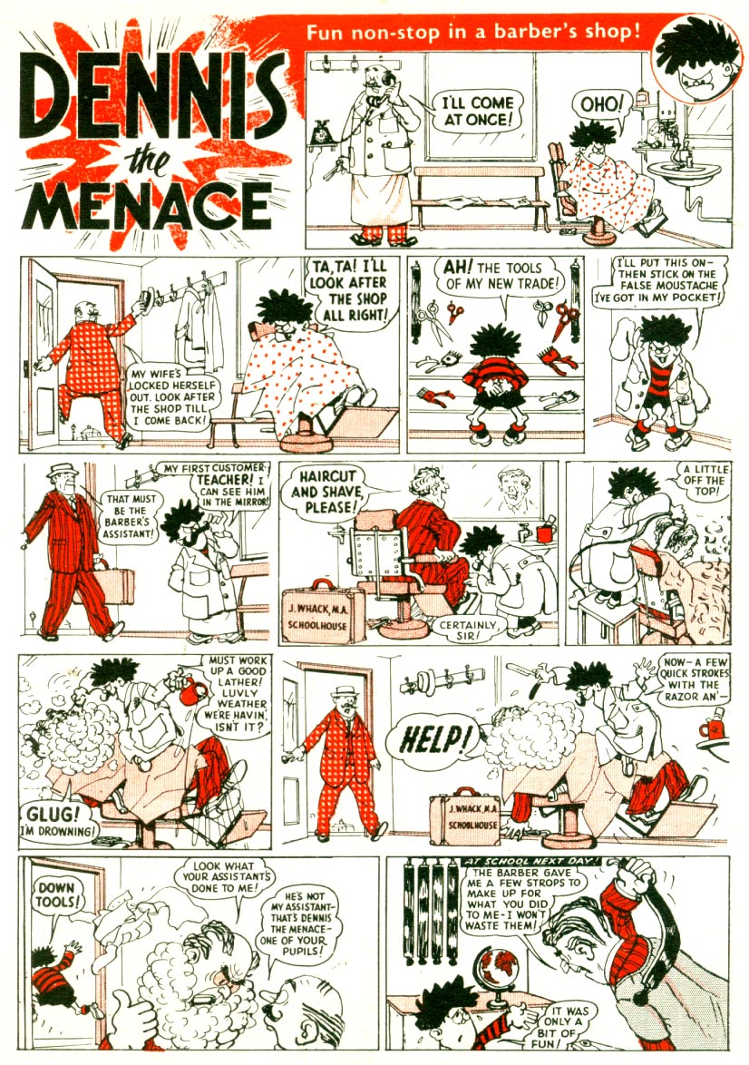 Read online The Beano Book (Annual) comic -  Issue #1963 - 77