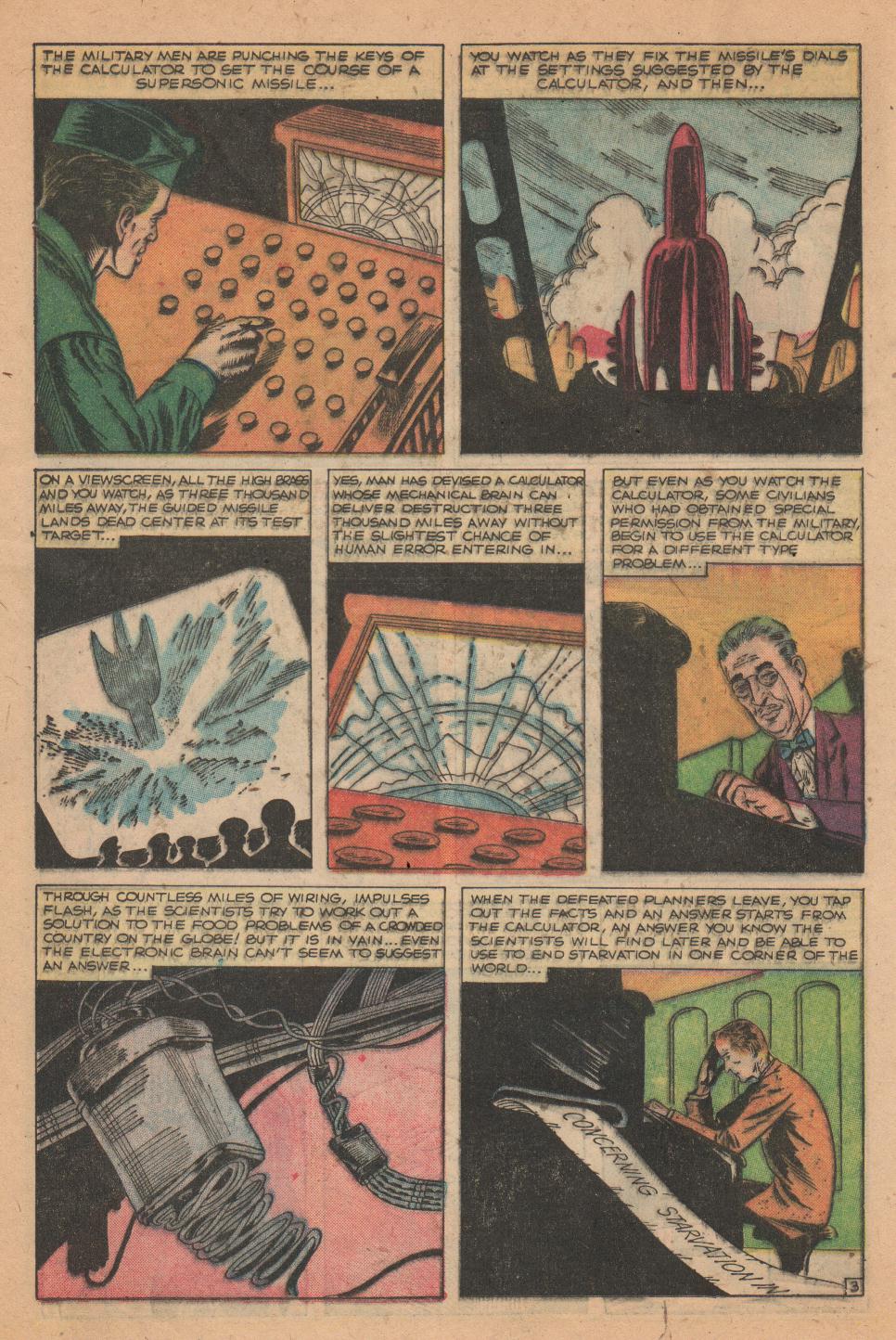 Read online Mystic (1951) comic -  Issue #41 - 24