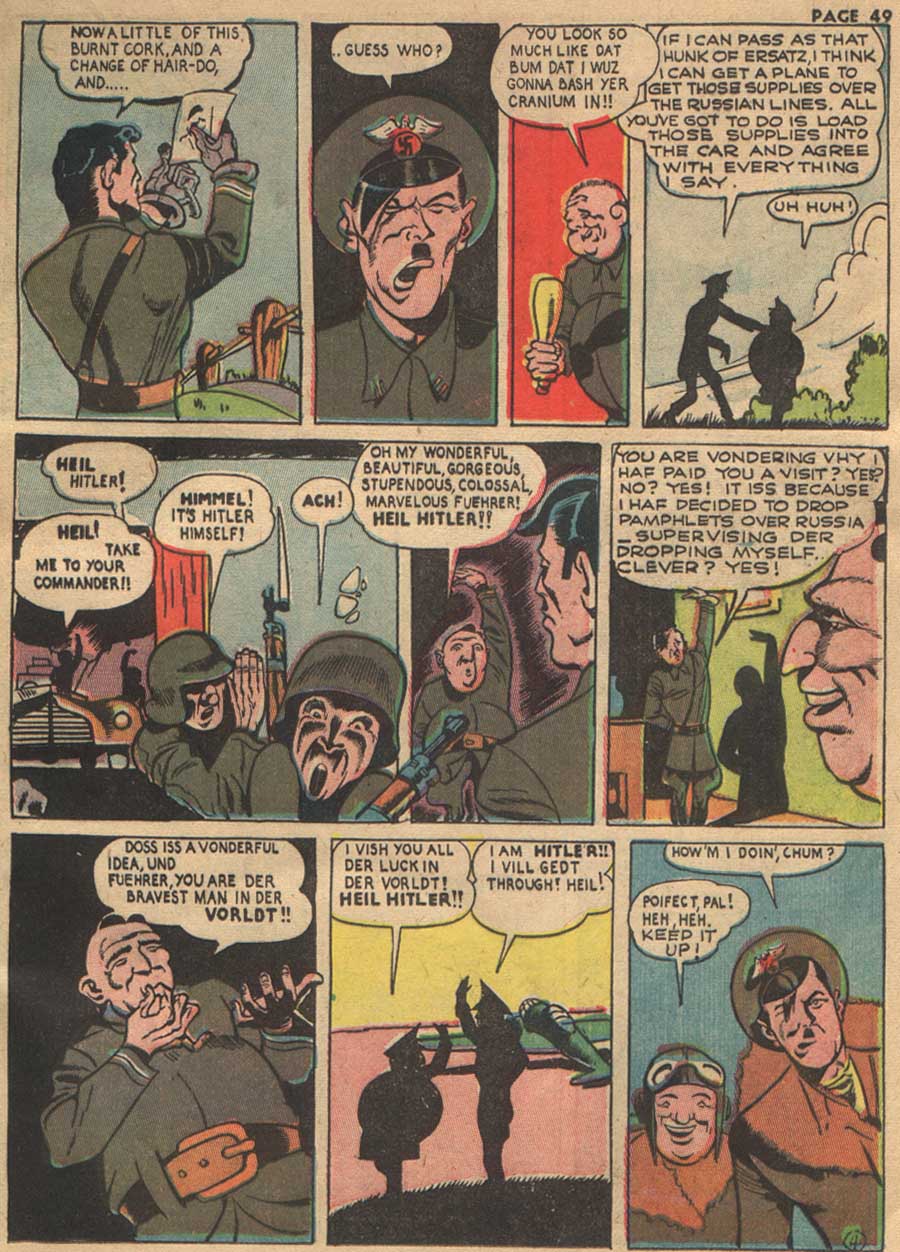 Read online Zip Comics comic -  Issue #32 - 49