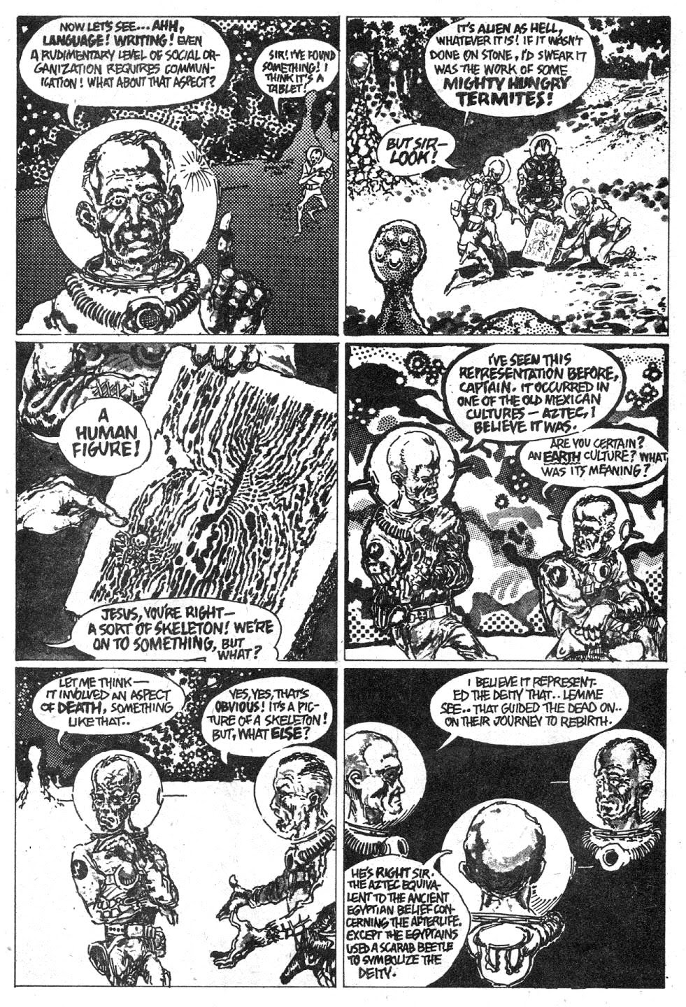 Read online Slow Death comic -  Issue #2 - 14