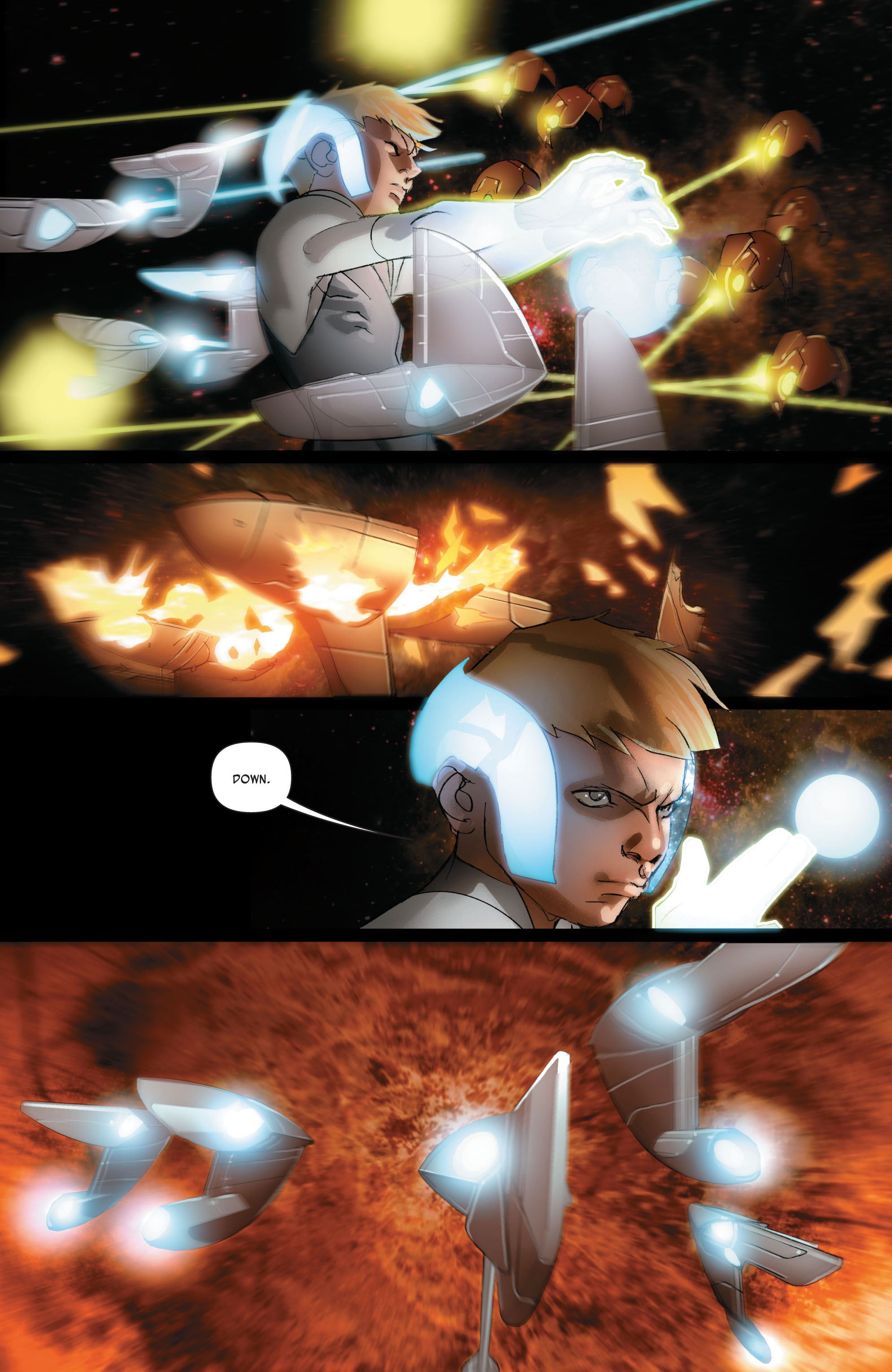 Read online Ender's Game: Command School comic -  Issue #5 - 20