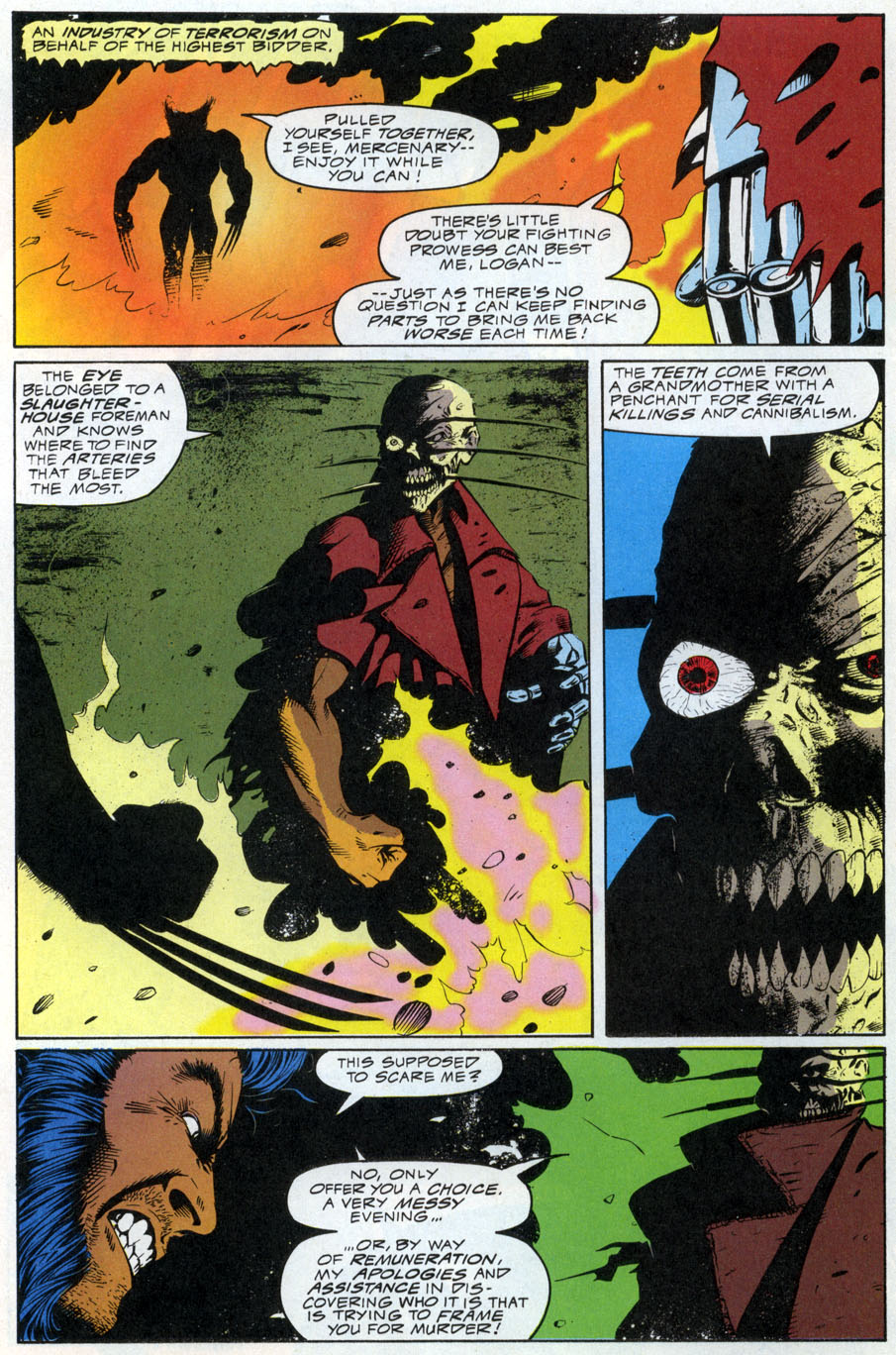 Read online Terror Inc. (1992) comic -  Issue #10 - 7