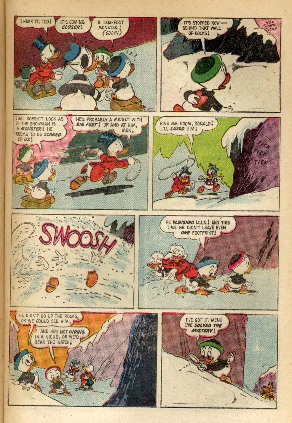 Read online Uncle Scrooge (1953) comic -  Issue #84 - 13
