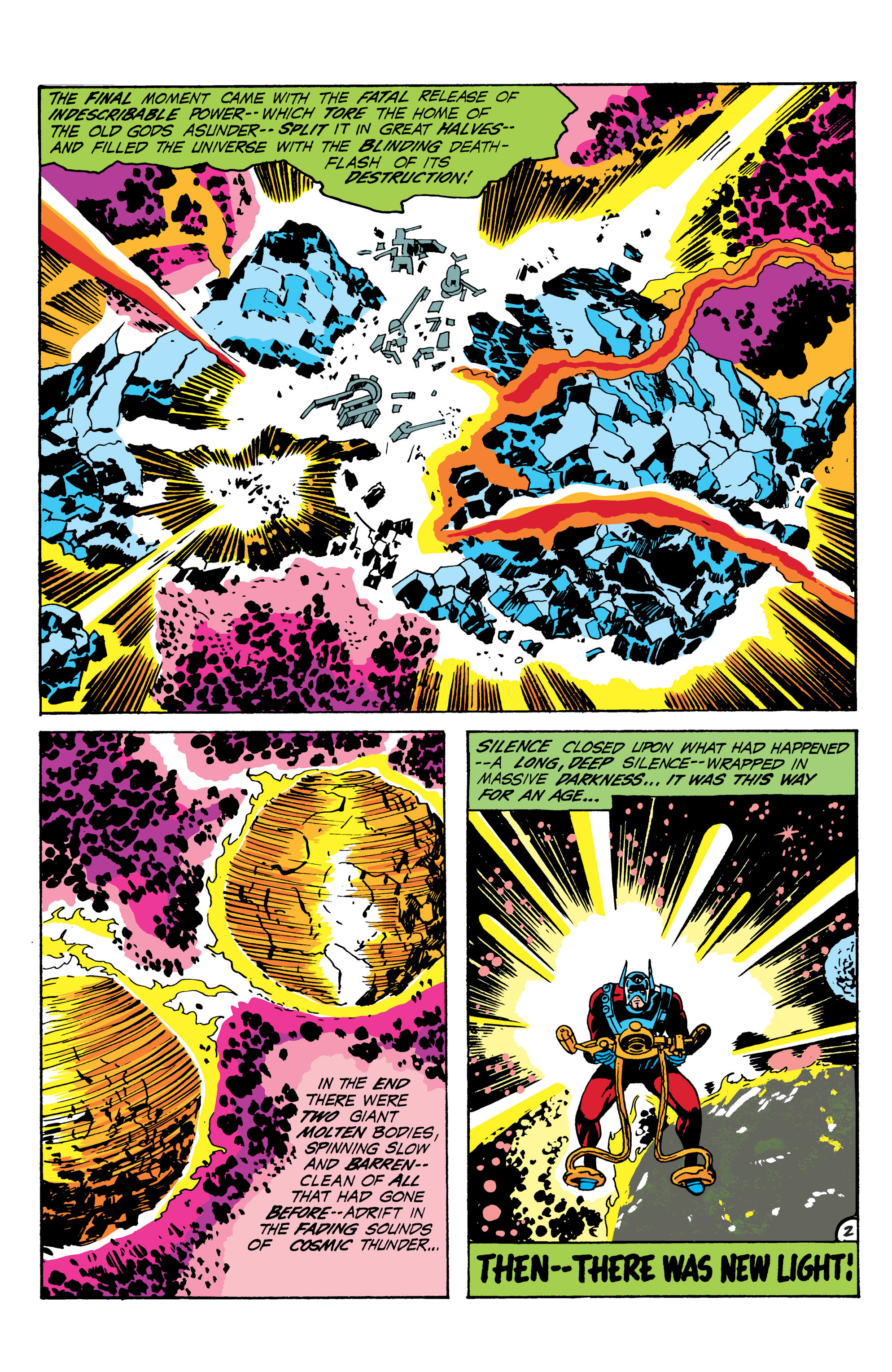 DC Comics Presents: Darkseid War 100-Page Super Spectacular Full #1 - English 4