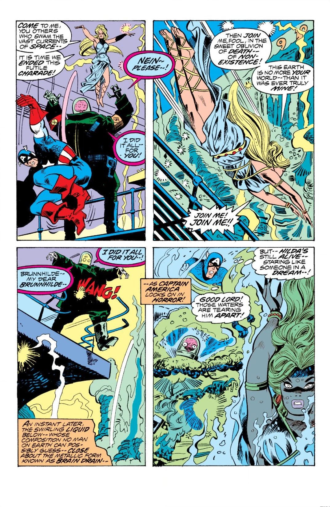 Read online The Invaders Classic comic -  Issue # TPB 1 (Part 1) - 70