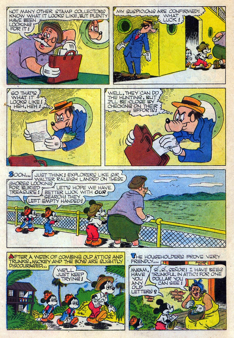 Walt Disney's Mickey Mouse issue 74 - Page 5