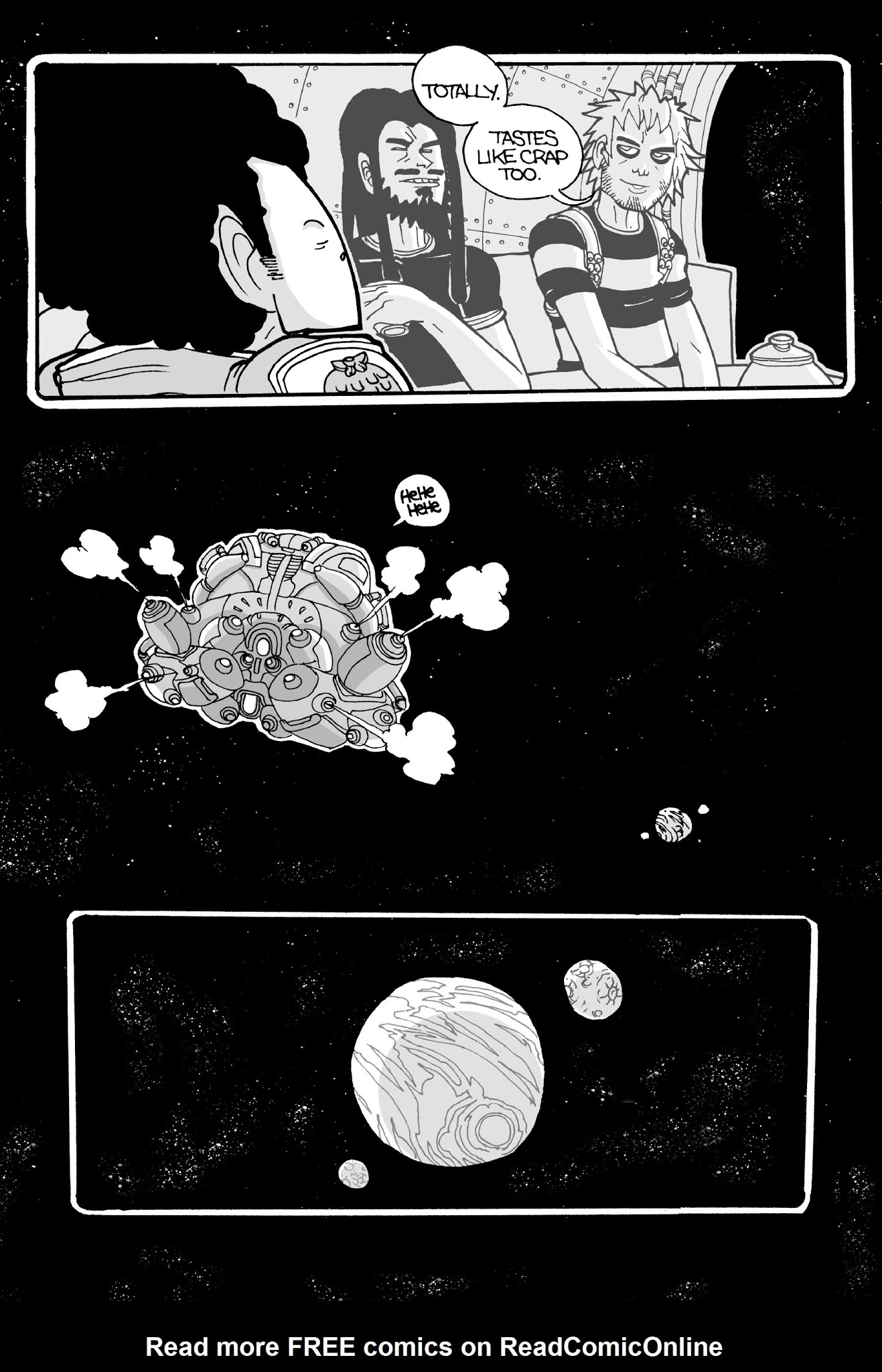 Read online Wonton Soup comic -  Issue # TPB - 77