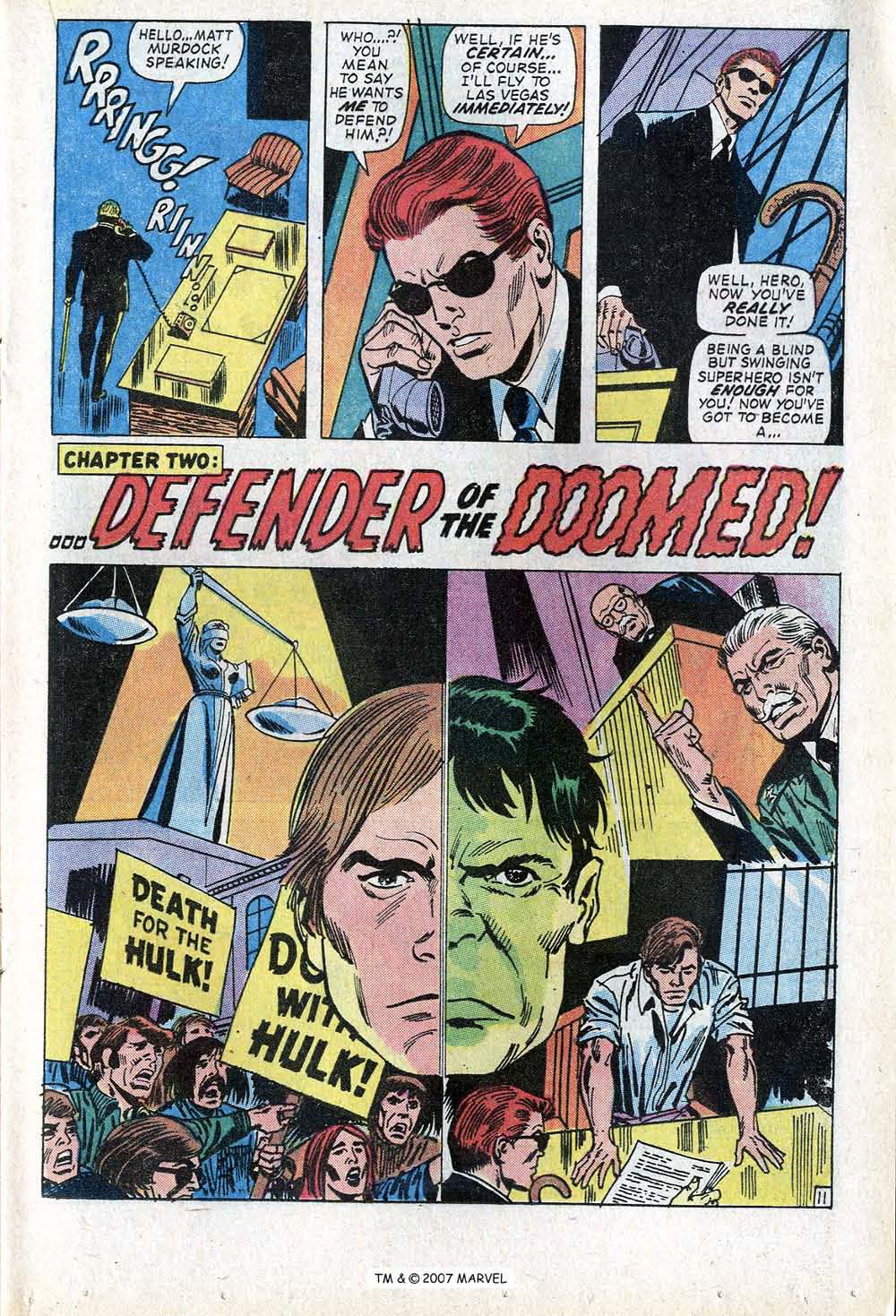 Read online The Incredible Hulk (1968) comic -  Issue #152 - 17