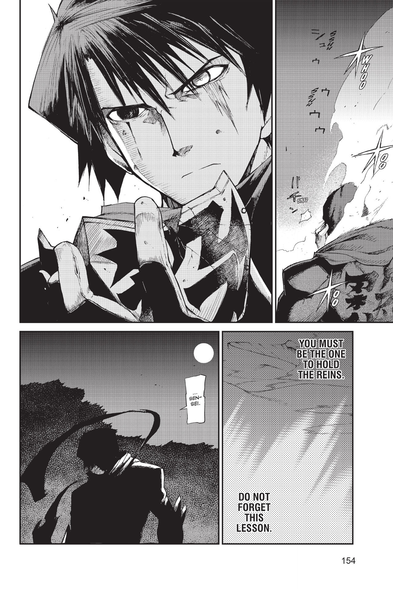 Read online Ninja Slayer Kills! comic -  Issue #1 - 140