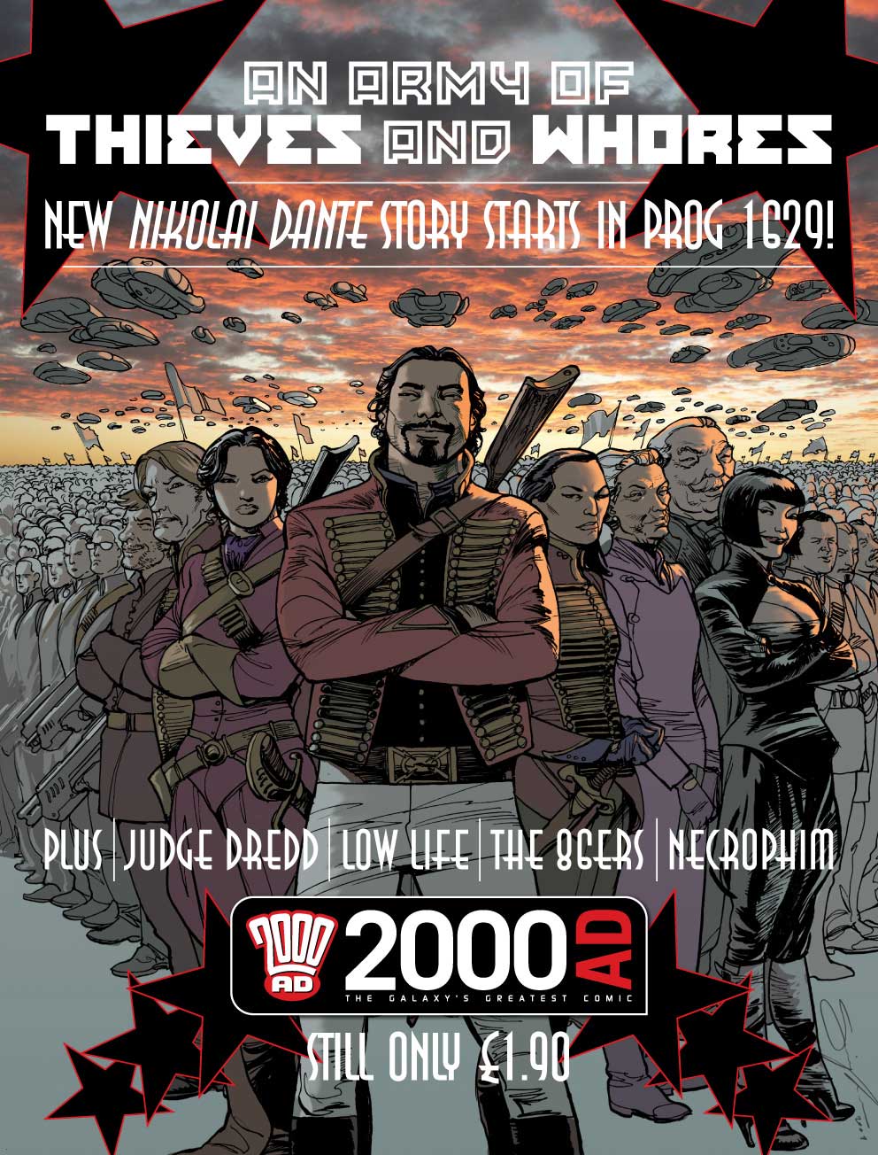 Read online Judge Dredd Megazine (Vol. 5) comic -  Issue #283 - 15
