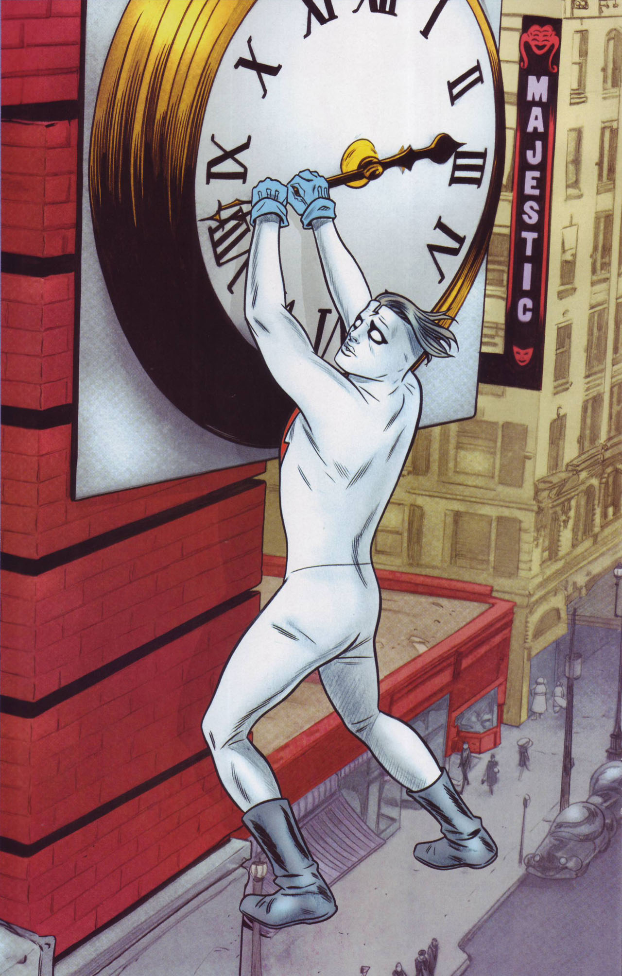 Read online Madman Atomic Comics comic -  Issue #8 - 17