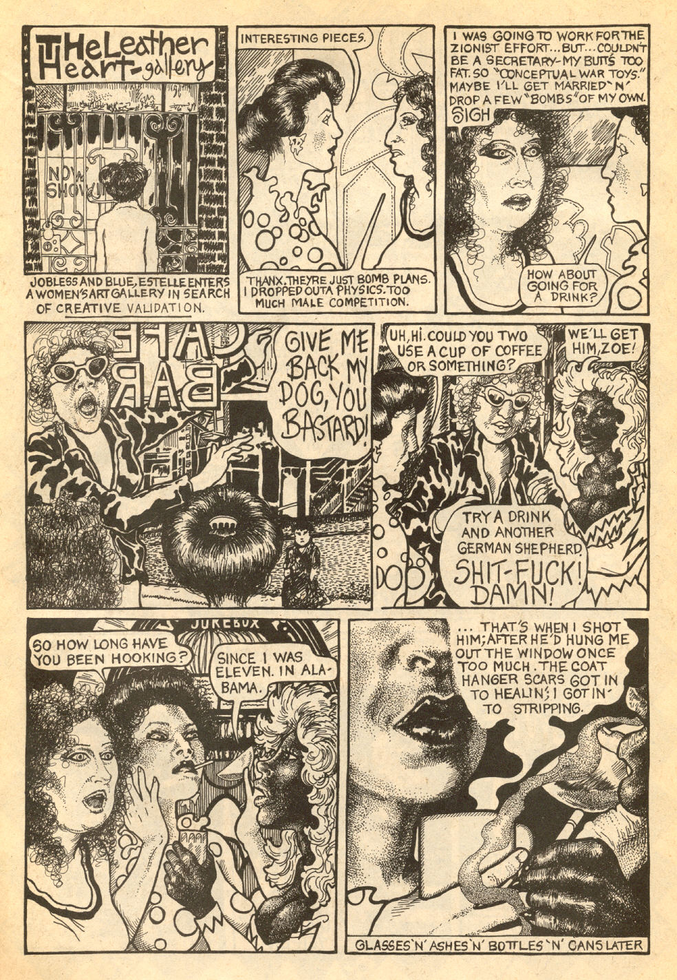 Read online Anarchy Comics comic -  Issue #1 - 13