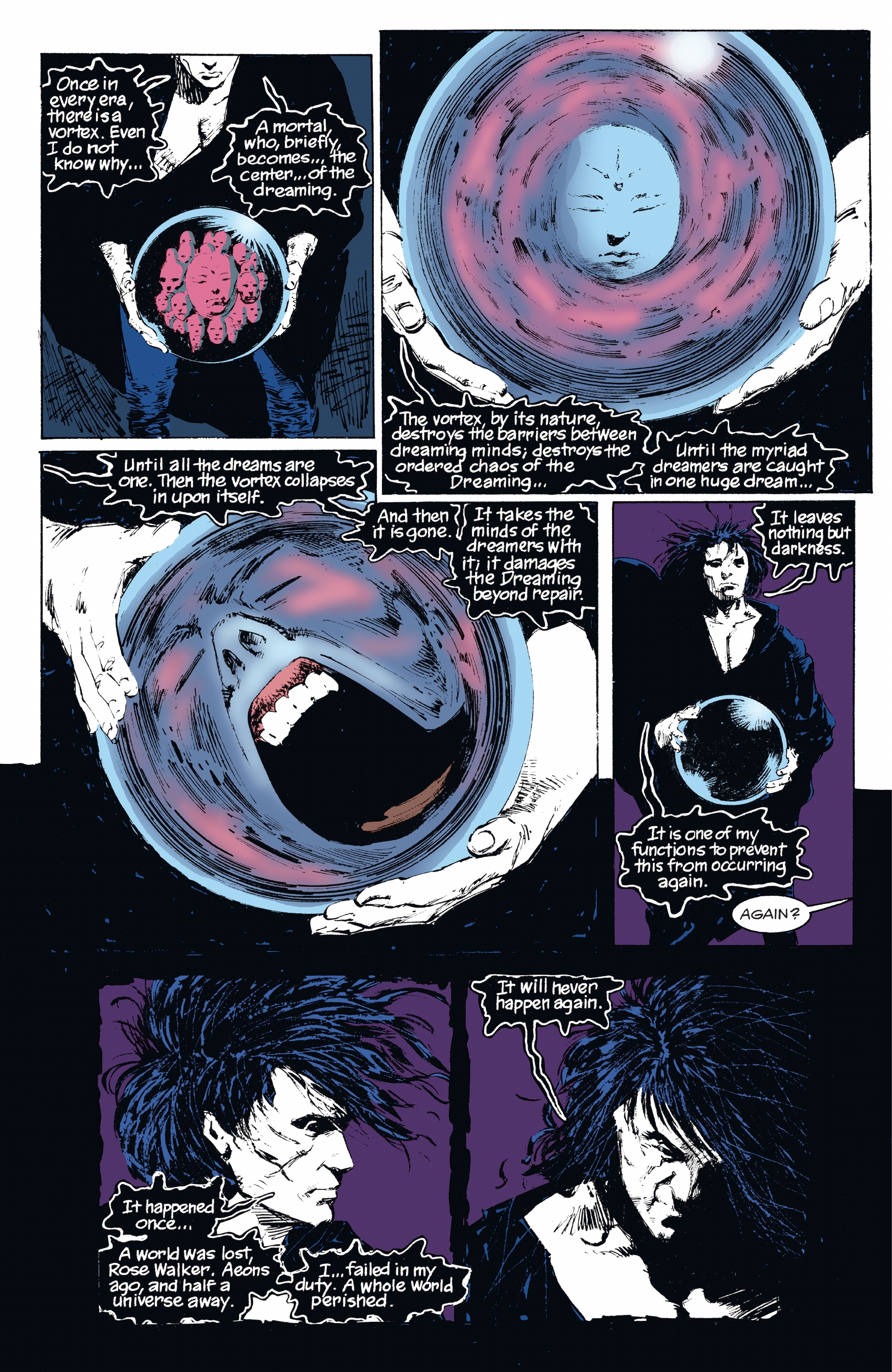 Read online The Sandman (2022) comic -  Issue # TPB 1 (Part 5) - 21