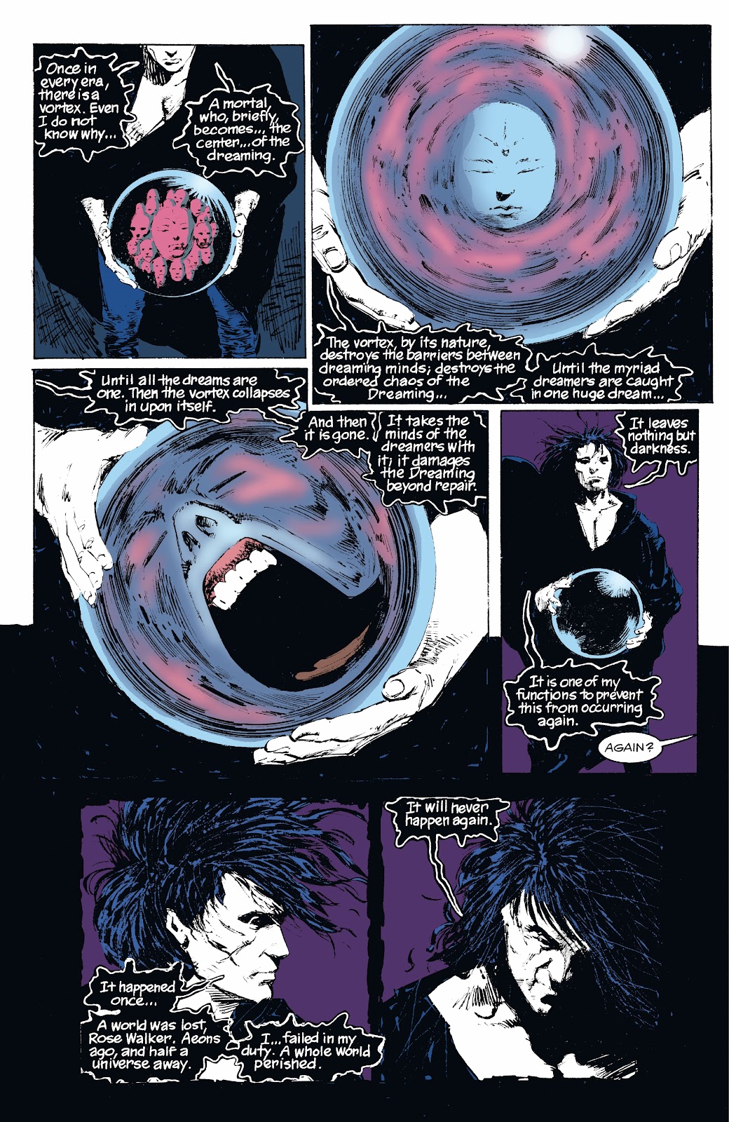 The Sandman (2022) issue TPB 1 (Part 5) - Page 21