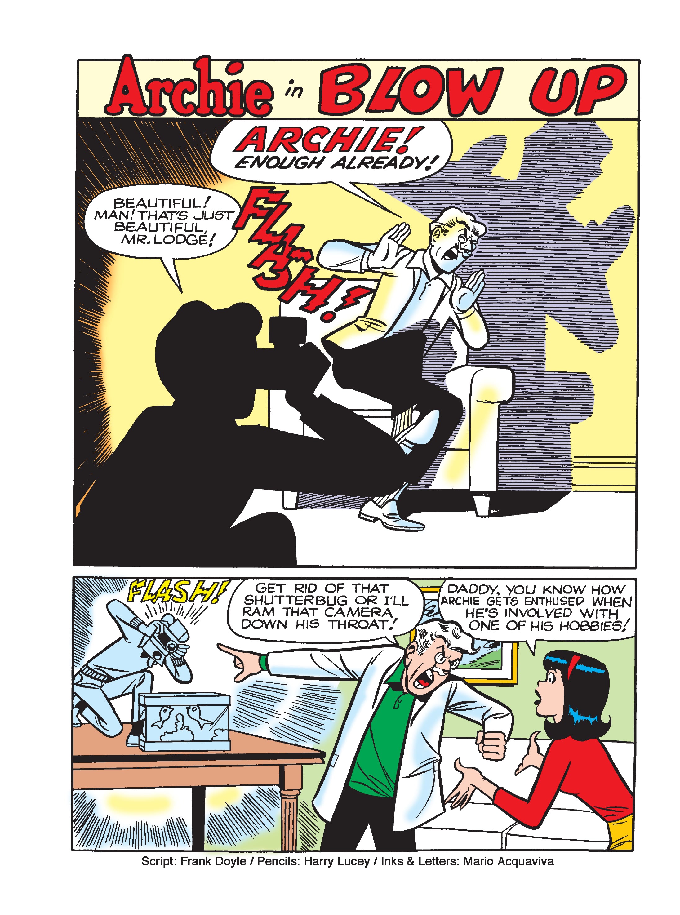 Read online World of Archie Double Digest comic -  Issue #112 - 78