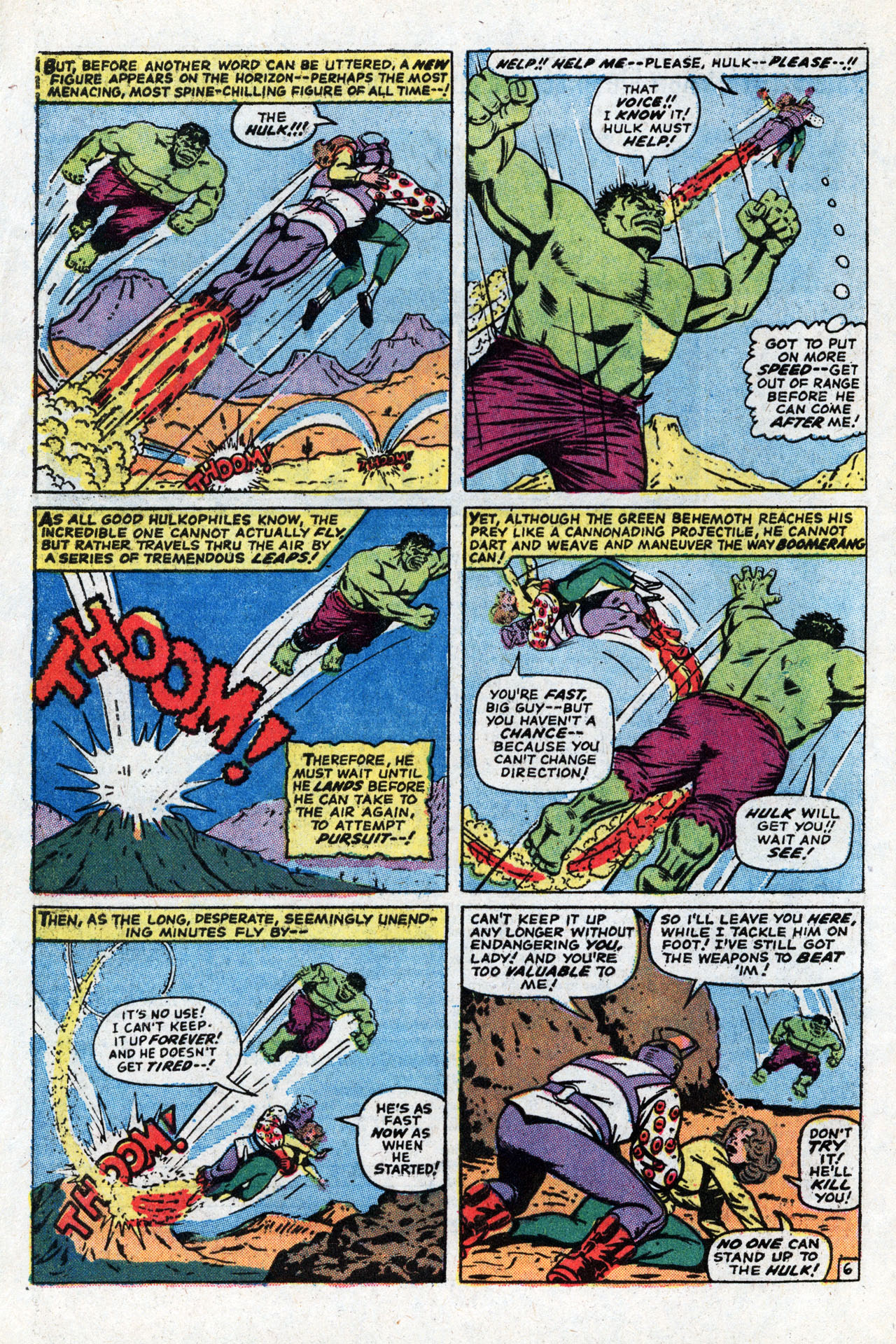 Read online Marvel Super-Heroes comic -  Issue #37 - 28
