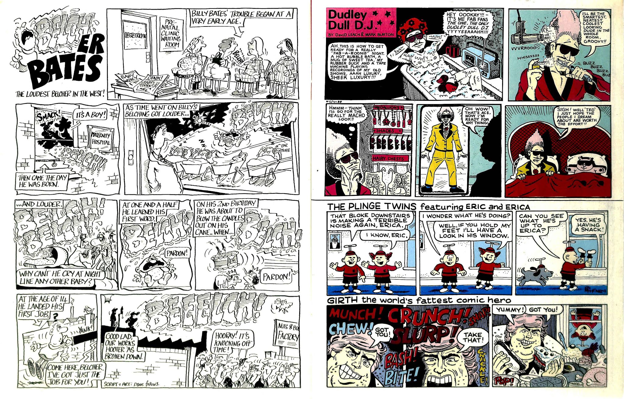 Read online Oink! comic -  Issue #68 - 11