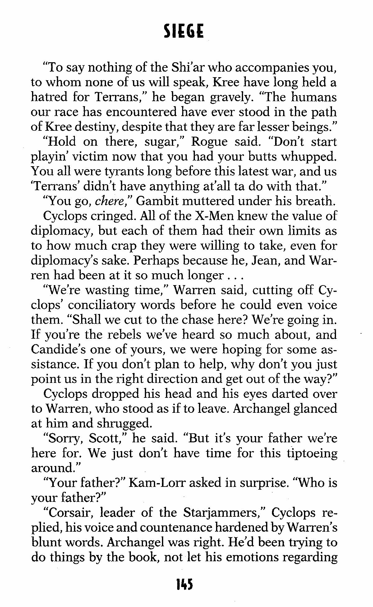 Read online X-Men: Mutant Empire comic -  Issue # TPB 1 (Part 2) - 46