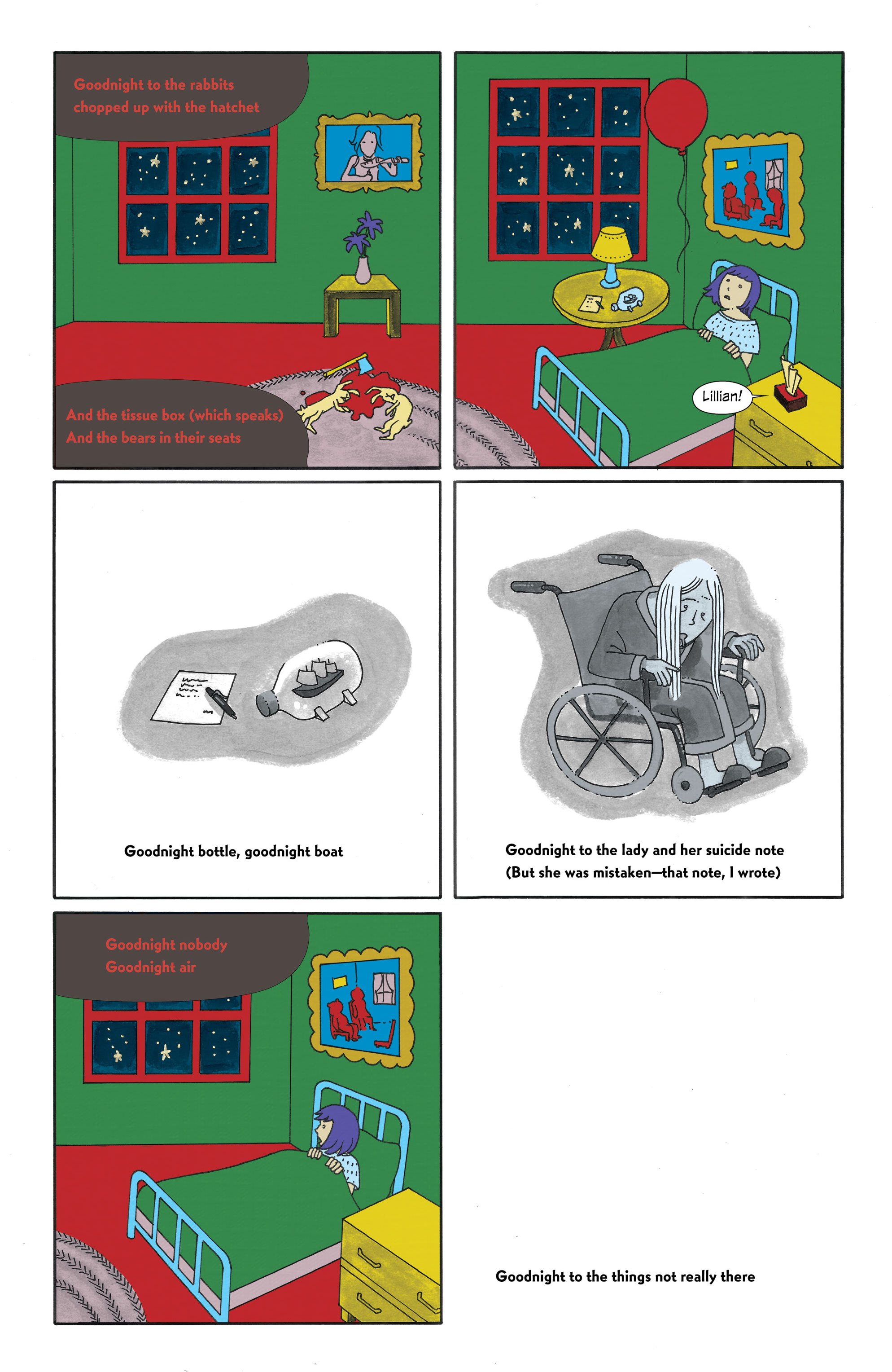 Read online Ice Cream Man comic -  Issue #20 - 8