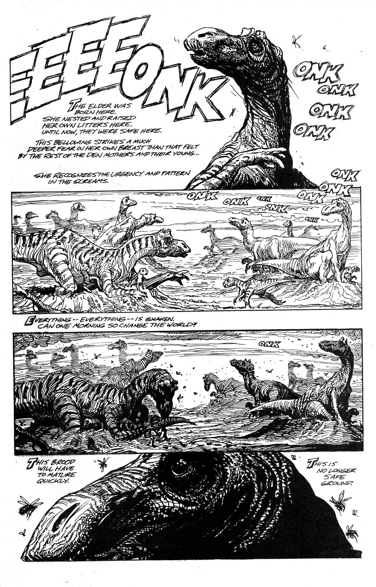 Read online Cerebus comic -  Issue #185 - 35