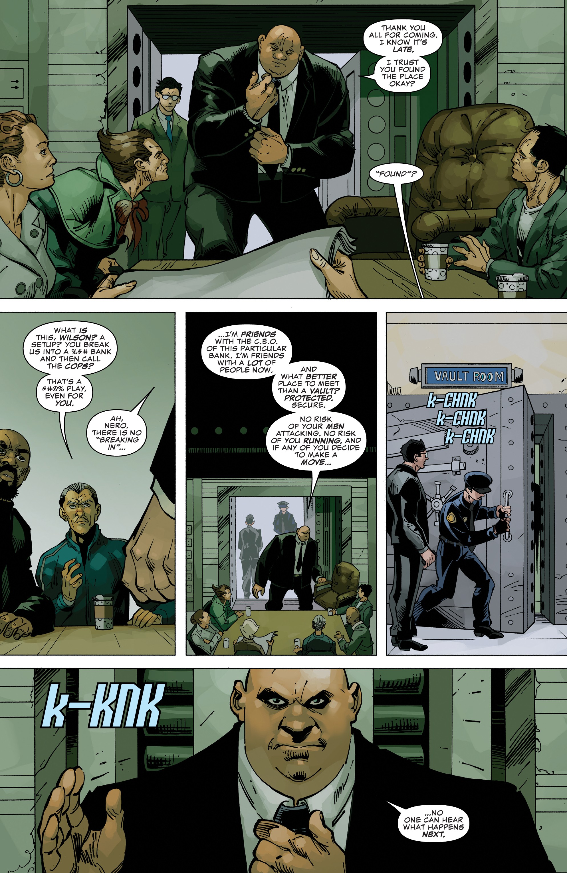 Read online Daredevil (2019) comic -  Issue #7 - 5
