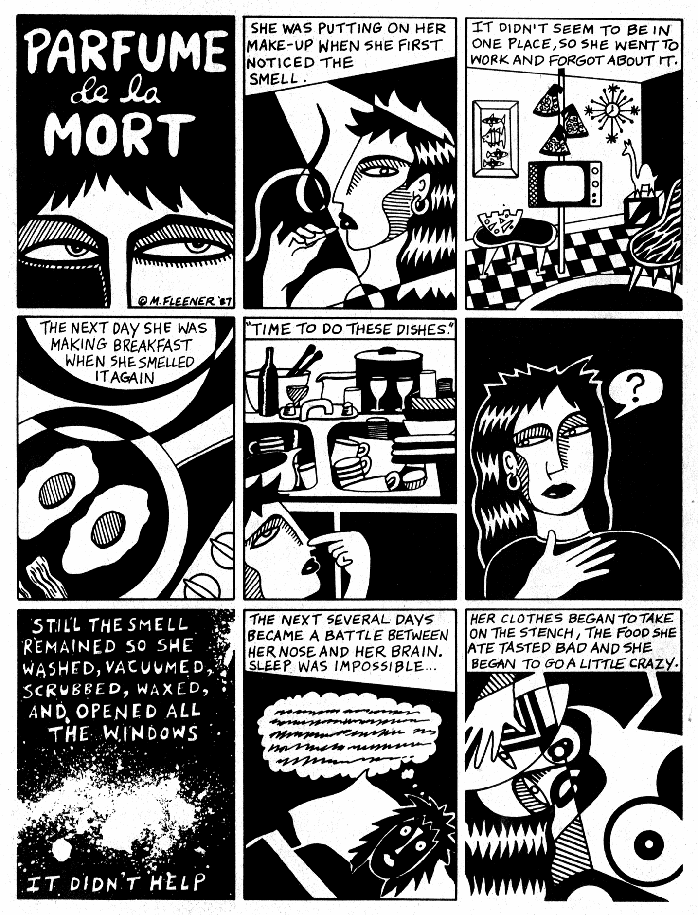 Read online Slutburger comic -  Issue #1 - 22