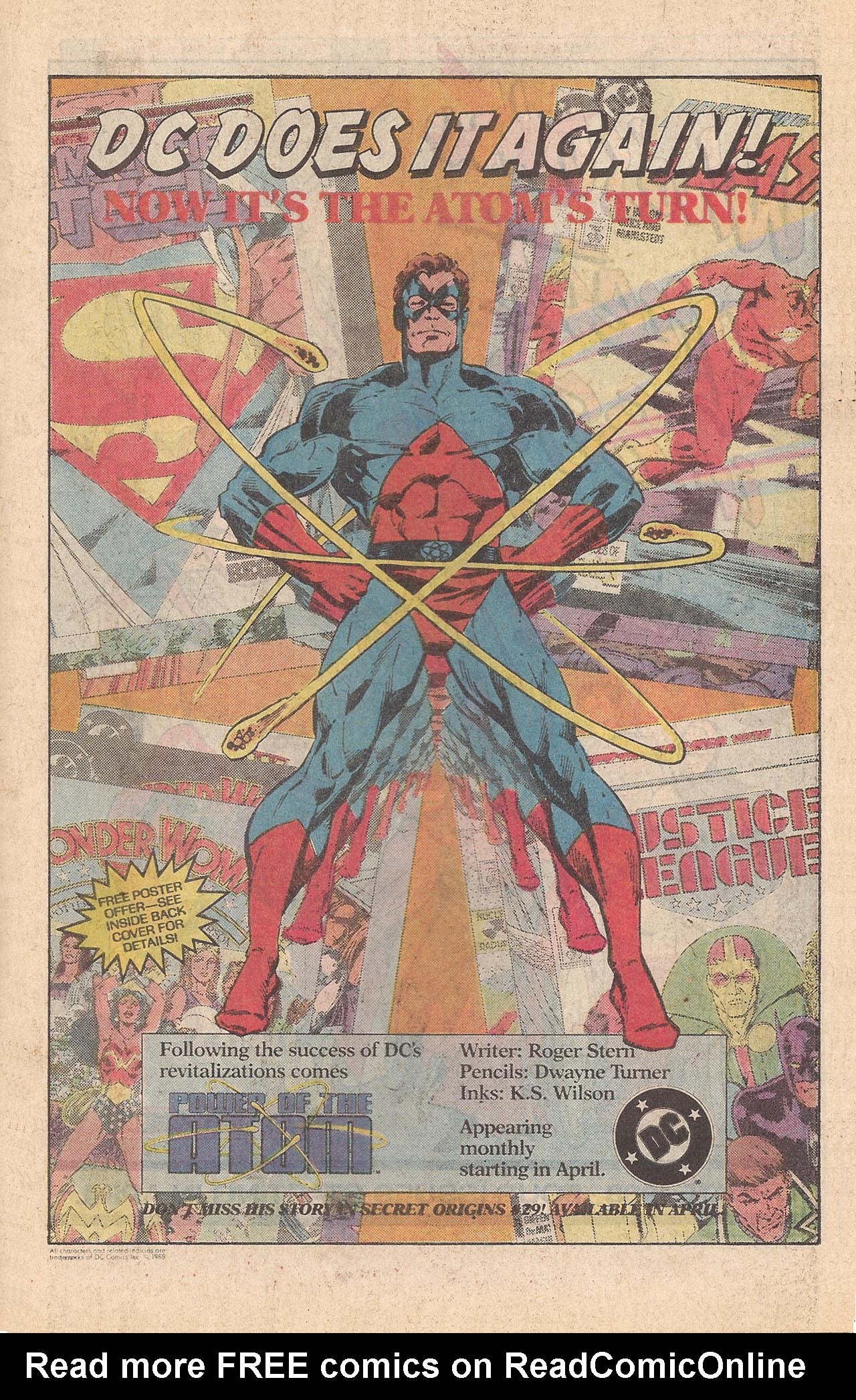 Read online Crimson Avenger comic -  Issue #2 - 29