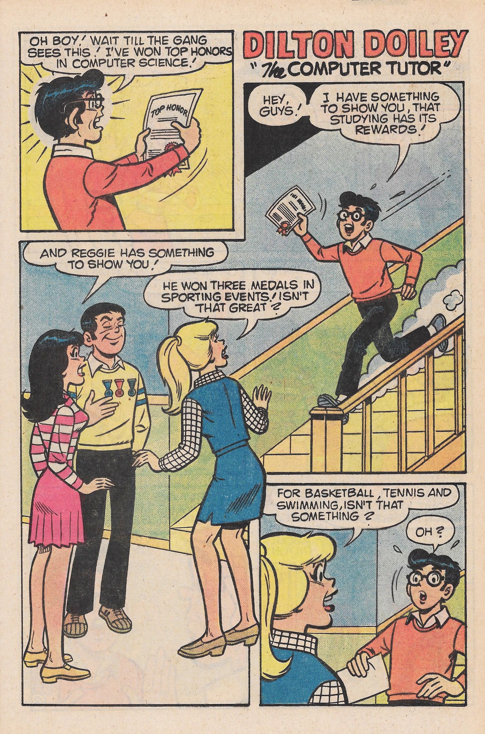 Read online Archie's Pals 'N' Gals (1952) comic -  Issue #163 - 13