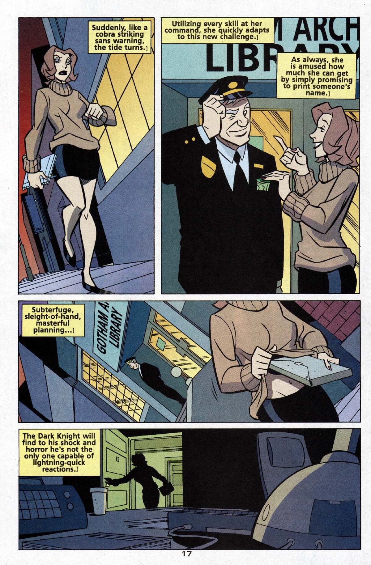 Batman: Gotham Adventures Issue #54 #54 - English 18