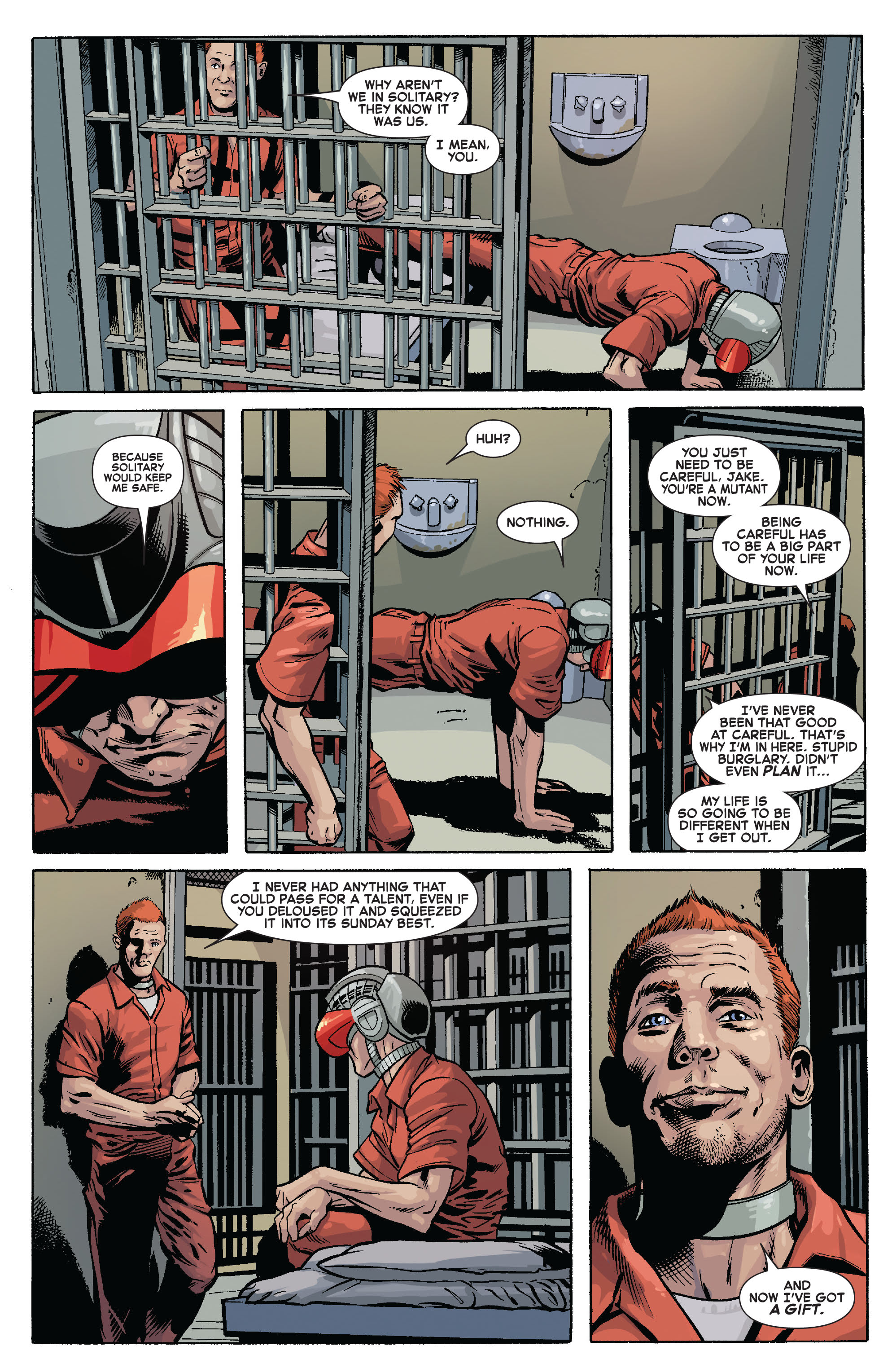 Read online Avengers vs. X-Men Omnibus comic -  Issue # TPB (Part 16) - 67
