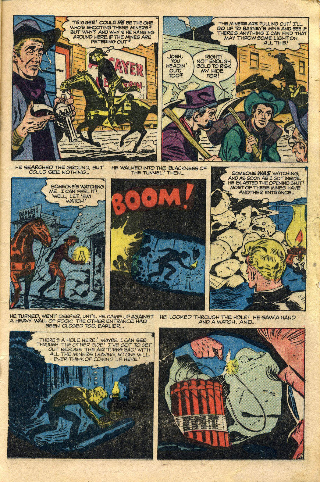 Read online Two-Gun Kid comic -  Issue #33 - 13
