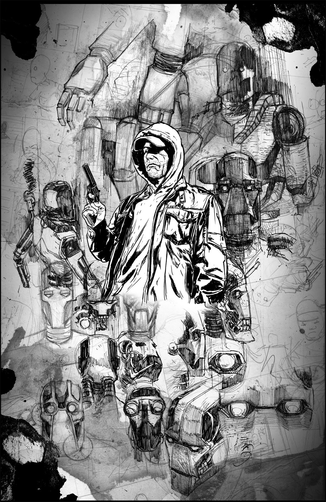 Read online Repulse comic -  Issue # Full - 72