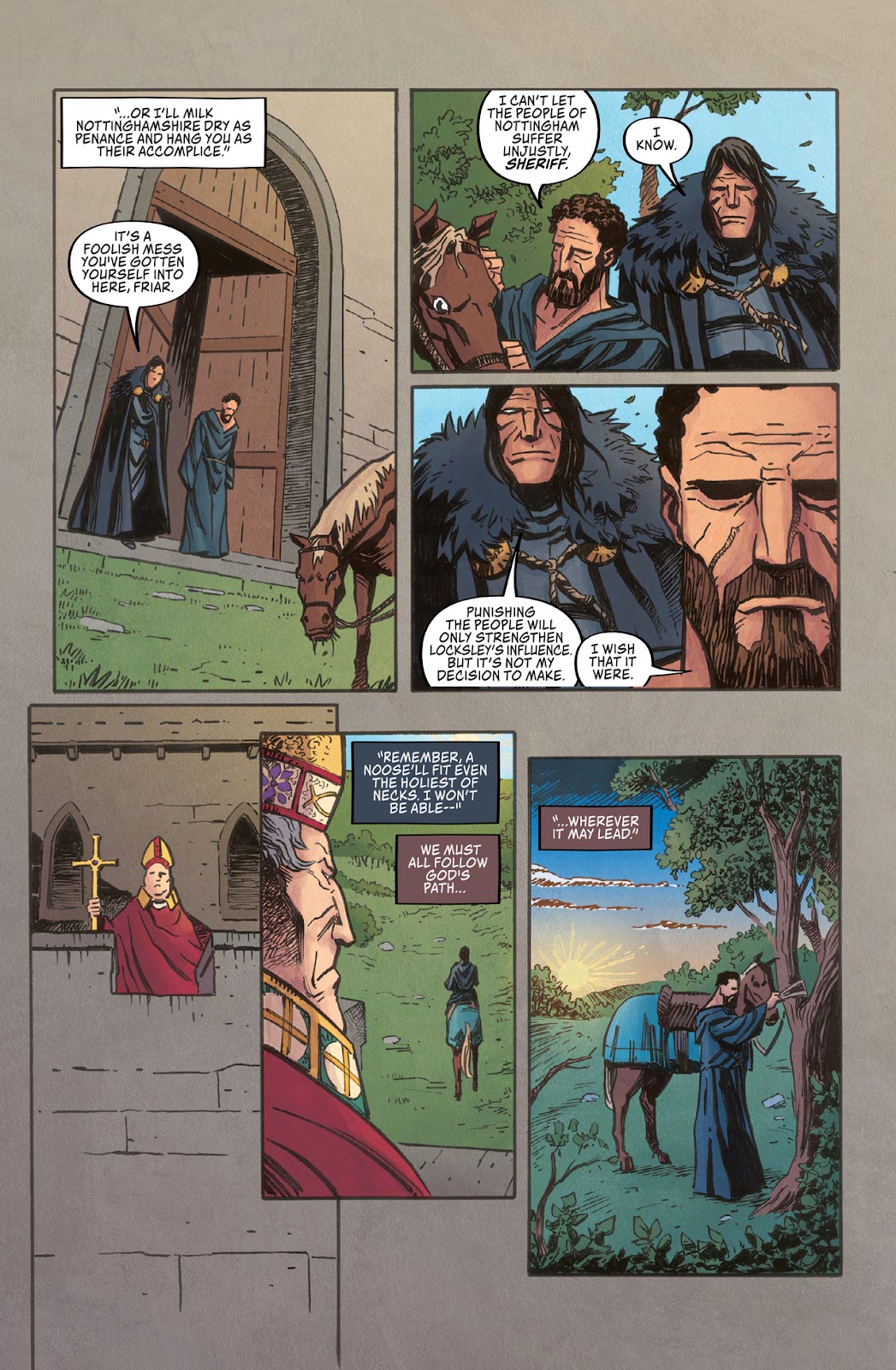 Tales from Nottingham issue 4 - Page 8