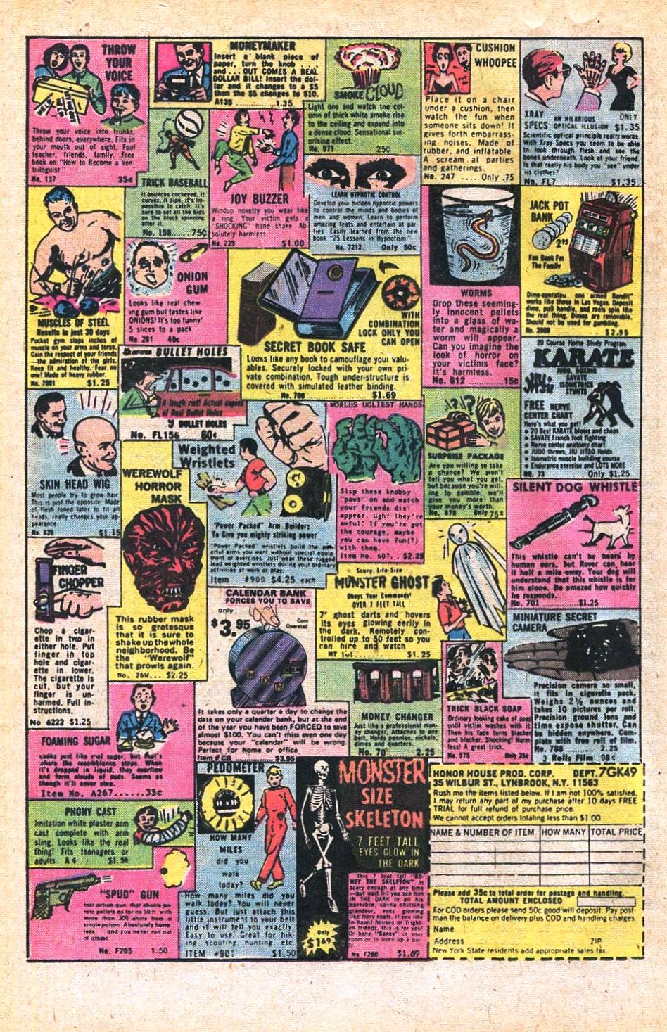 Read online Giant Grab Bag Comics comic -  Issue # TPB (Part 1) - 12
