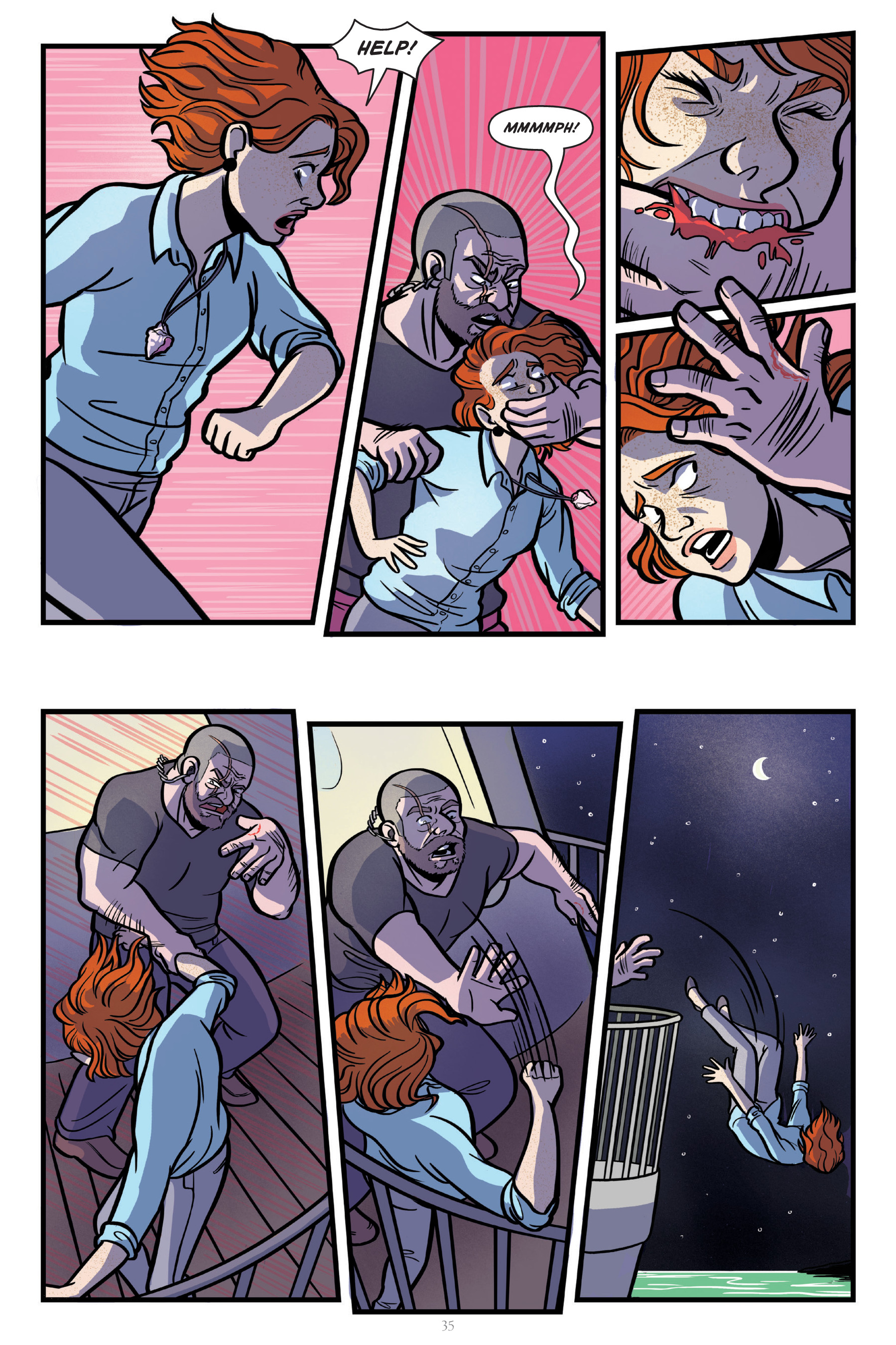 Read online Mer comic -  Issue # TPB - 36