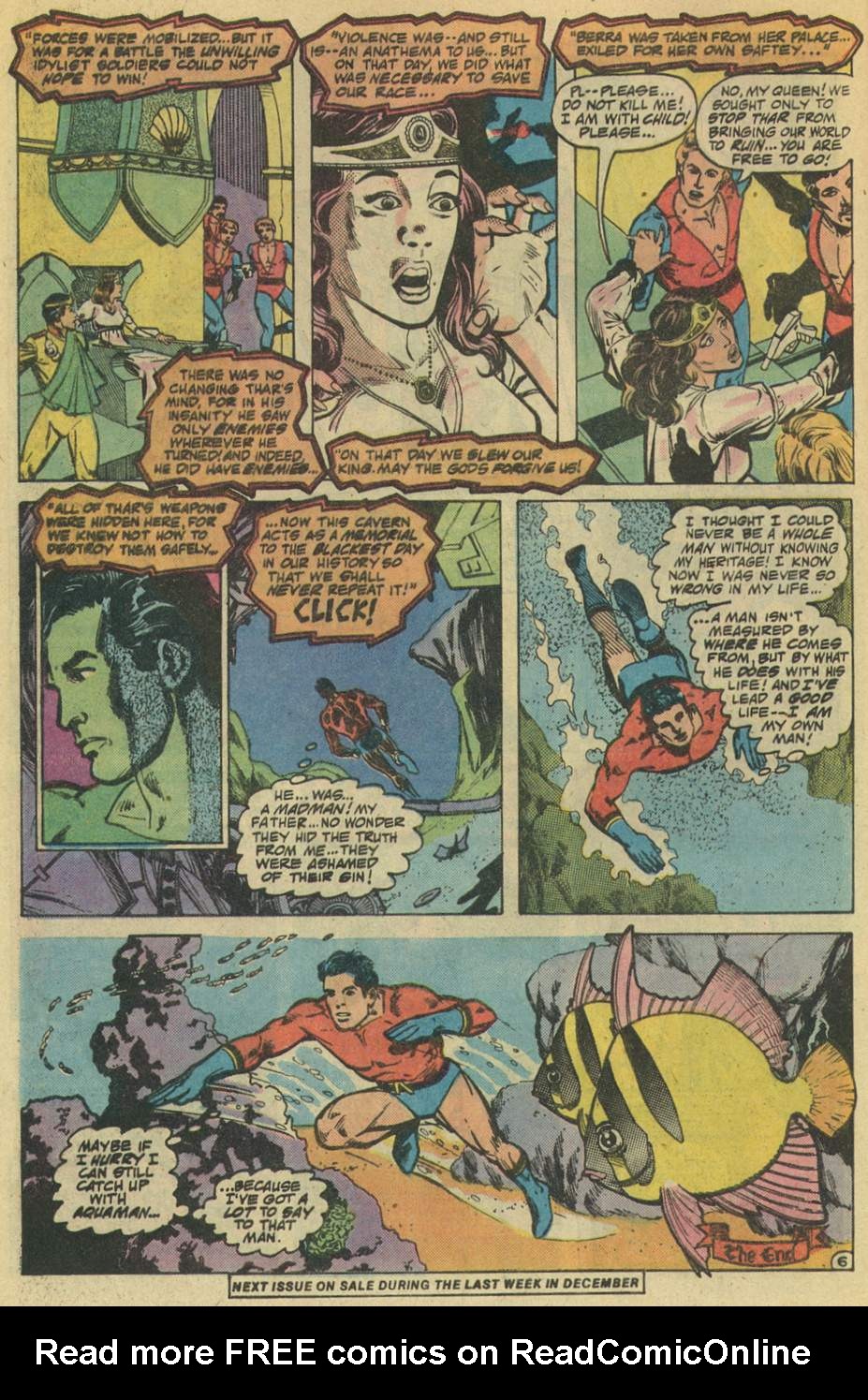 Read online Adventure Comics (1938) comic -  Issue #455 - 32