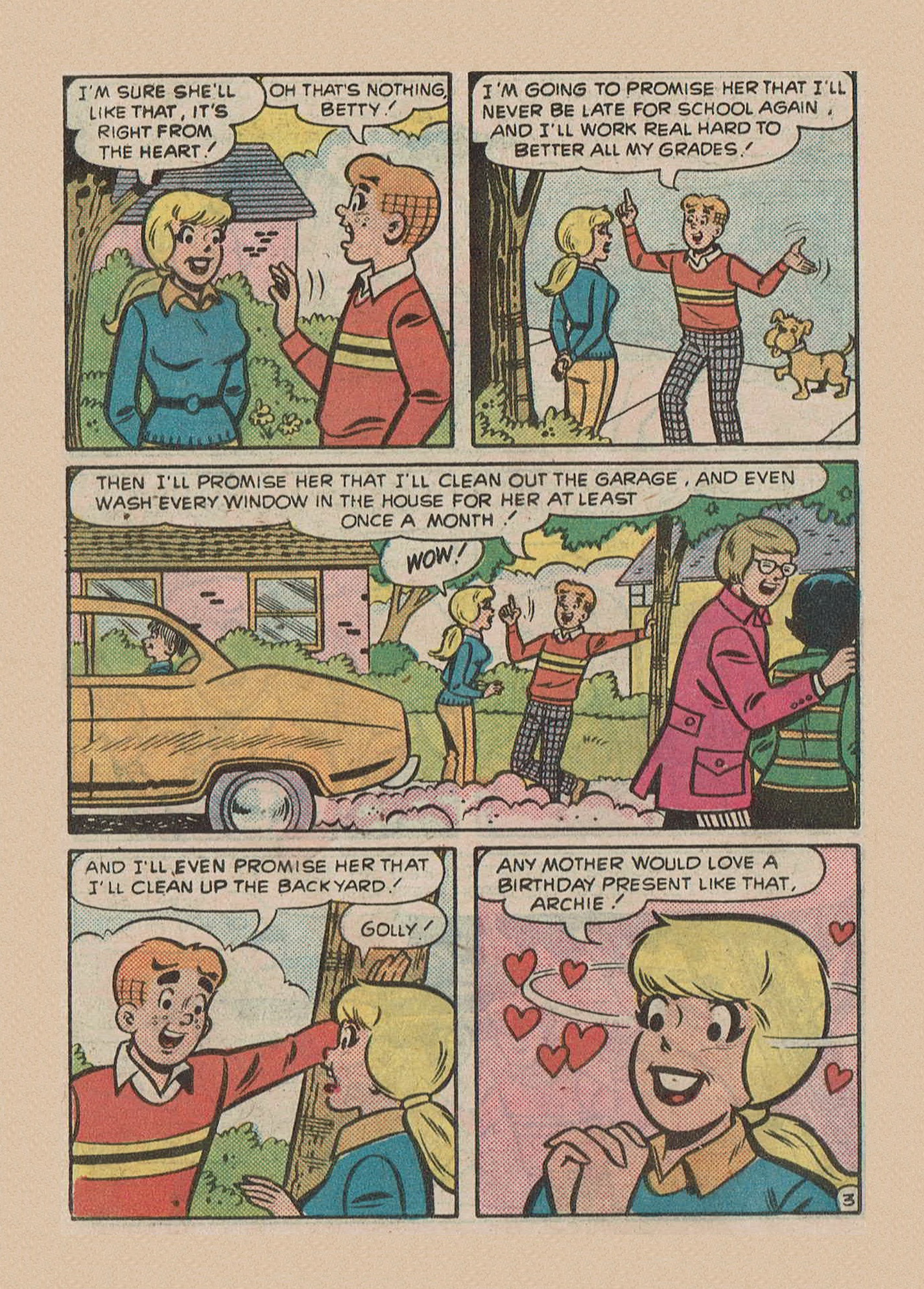 Read online Archie Annual Digest Magazine comic -  Issue #52 - 94