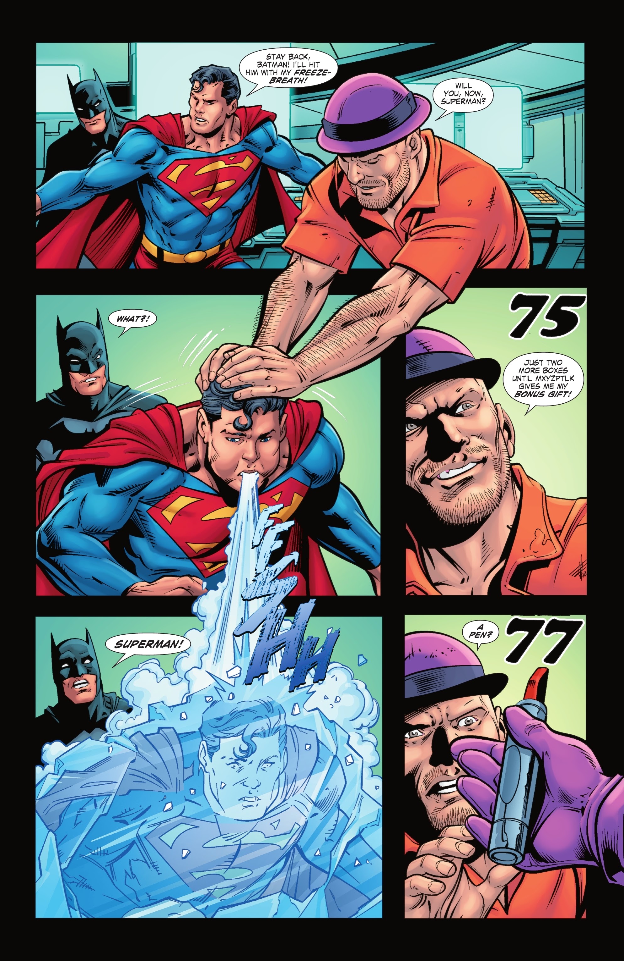 Read online Batman/Superman (2019) comic -  Issue #22 - 18